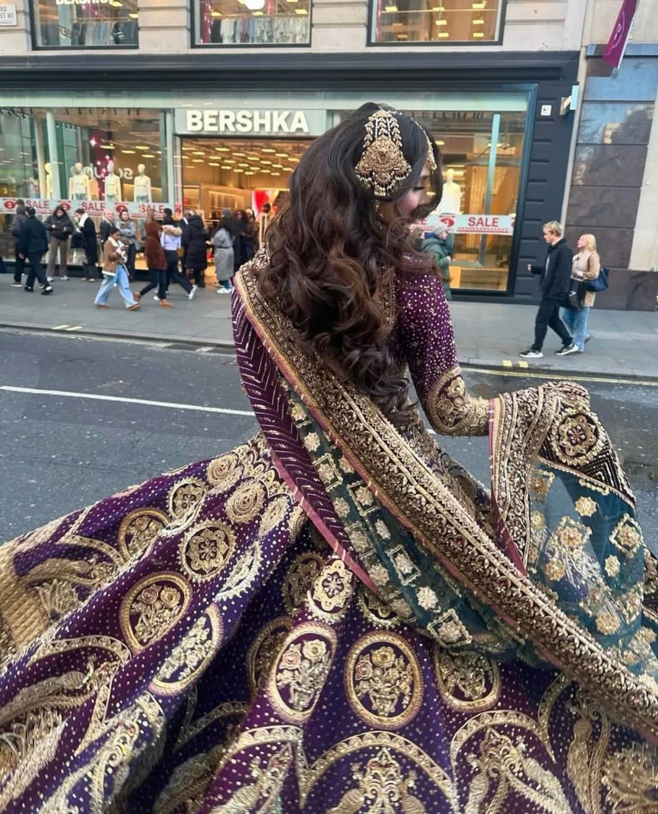 MNR Malikajaan in Purple-MNR11