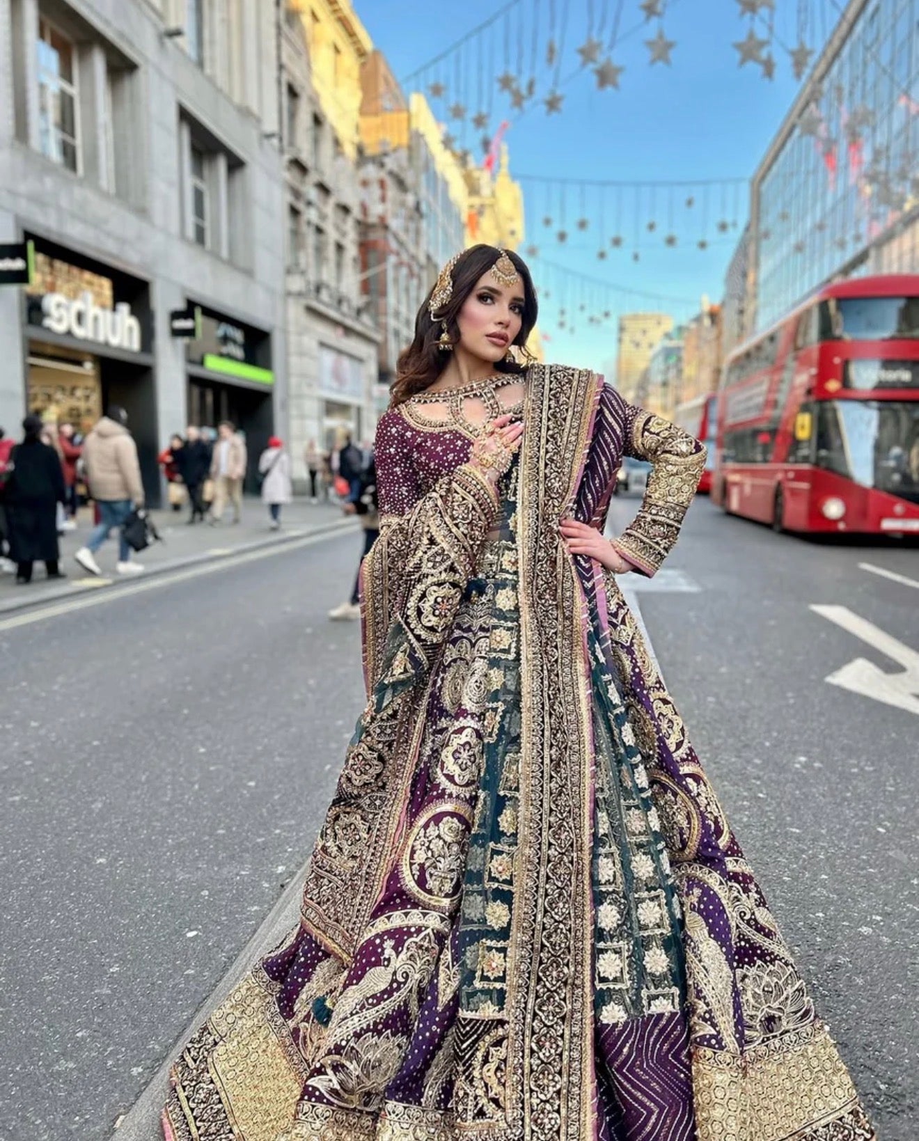 MNR Malikajaan in Purple-MNR11