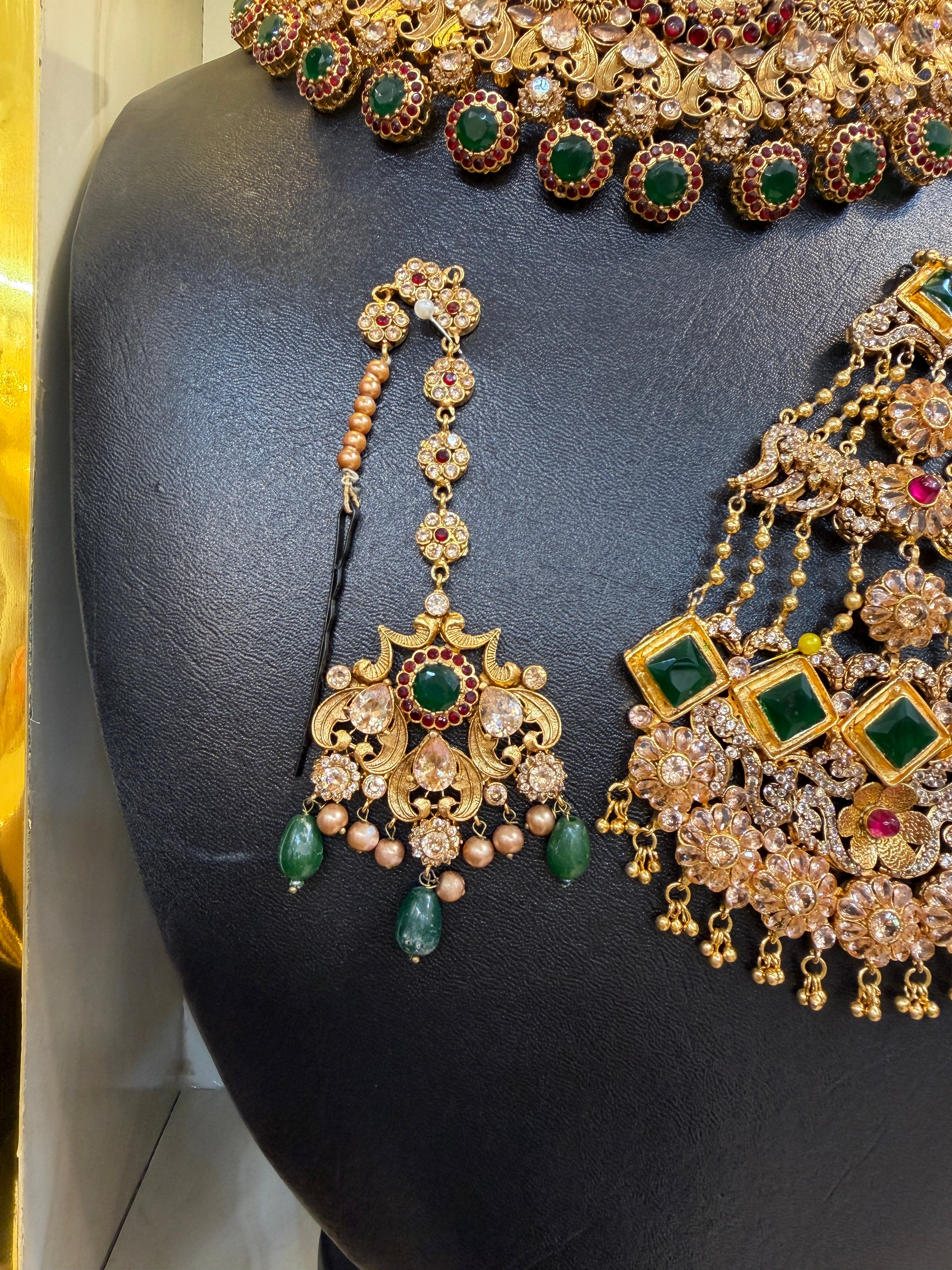 Opal Green Set-JELY30