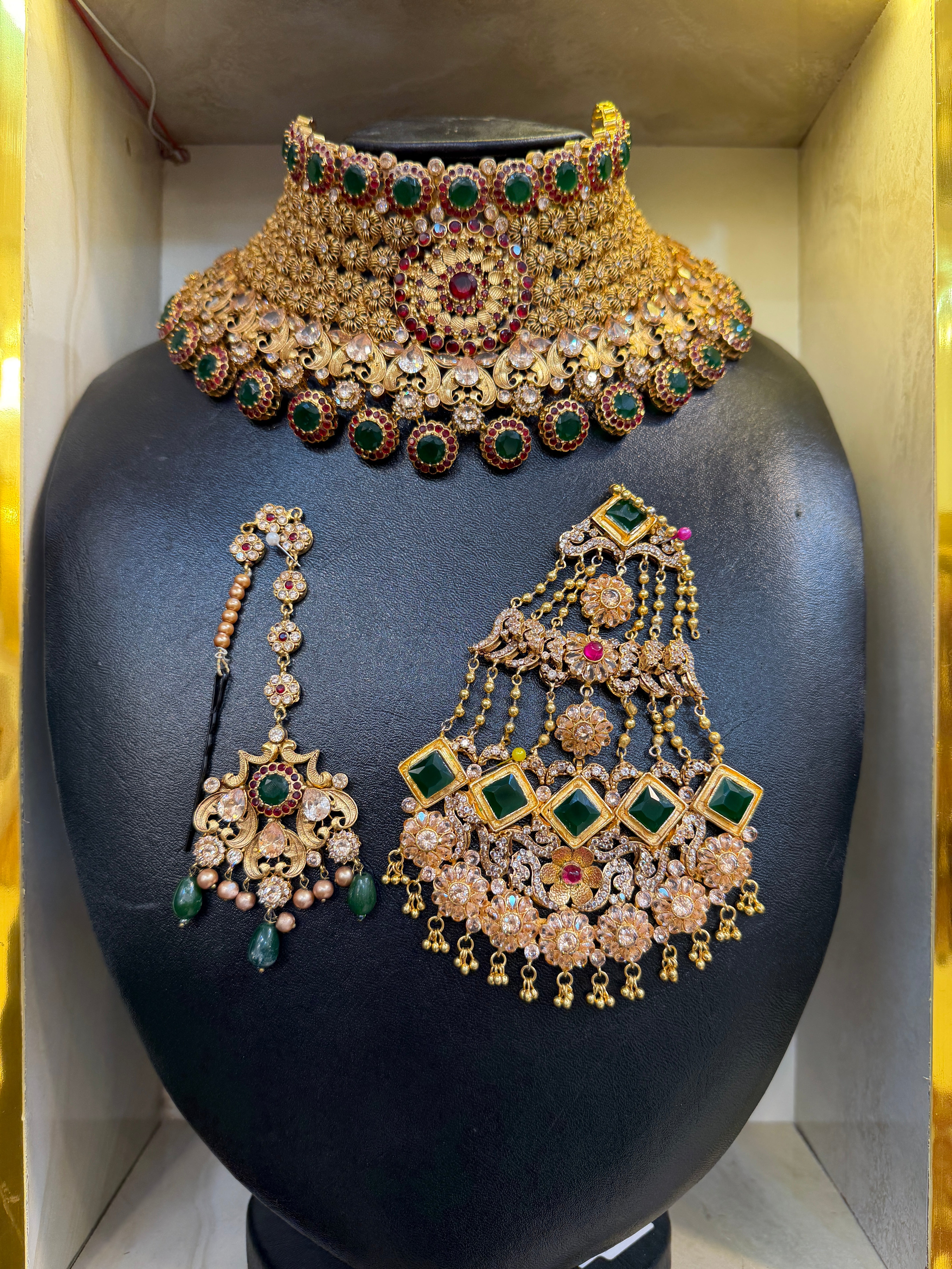 Opal Green Set-JELY30