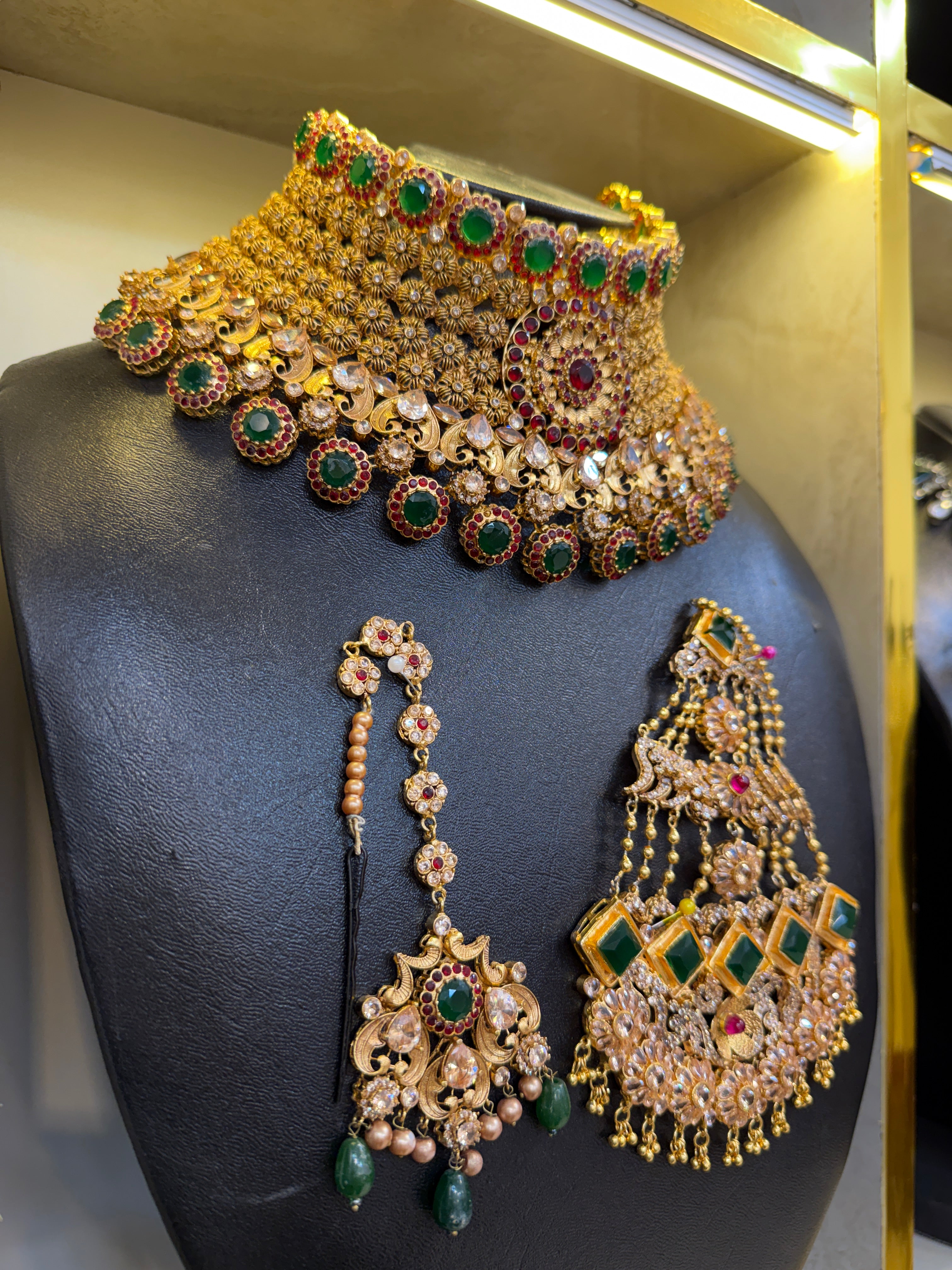 Opal Green Set-JELY30