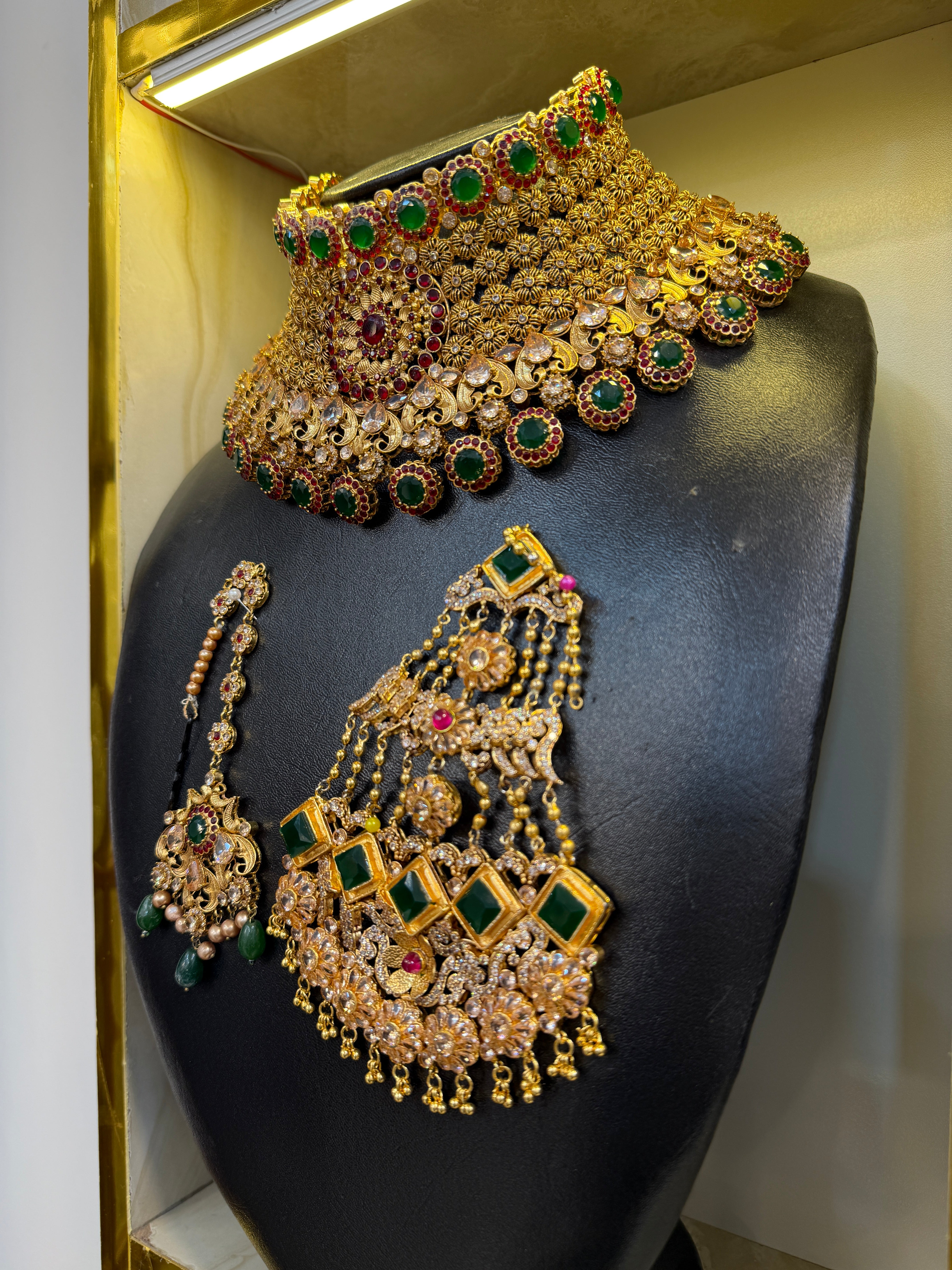 Opal Green Set-JELY30