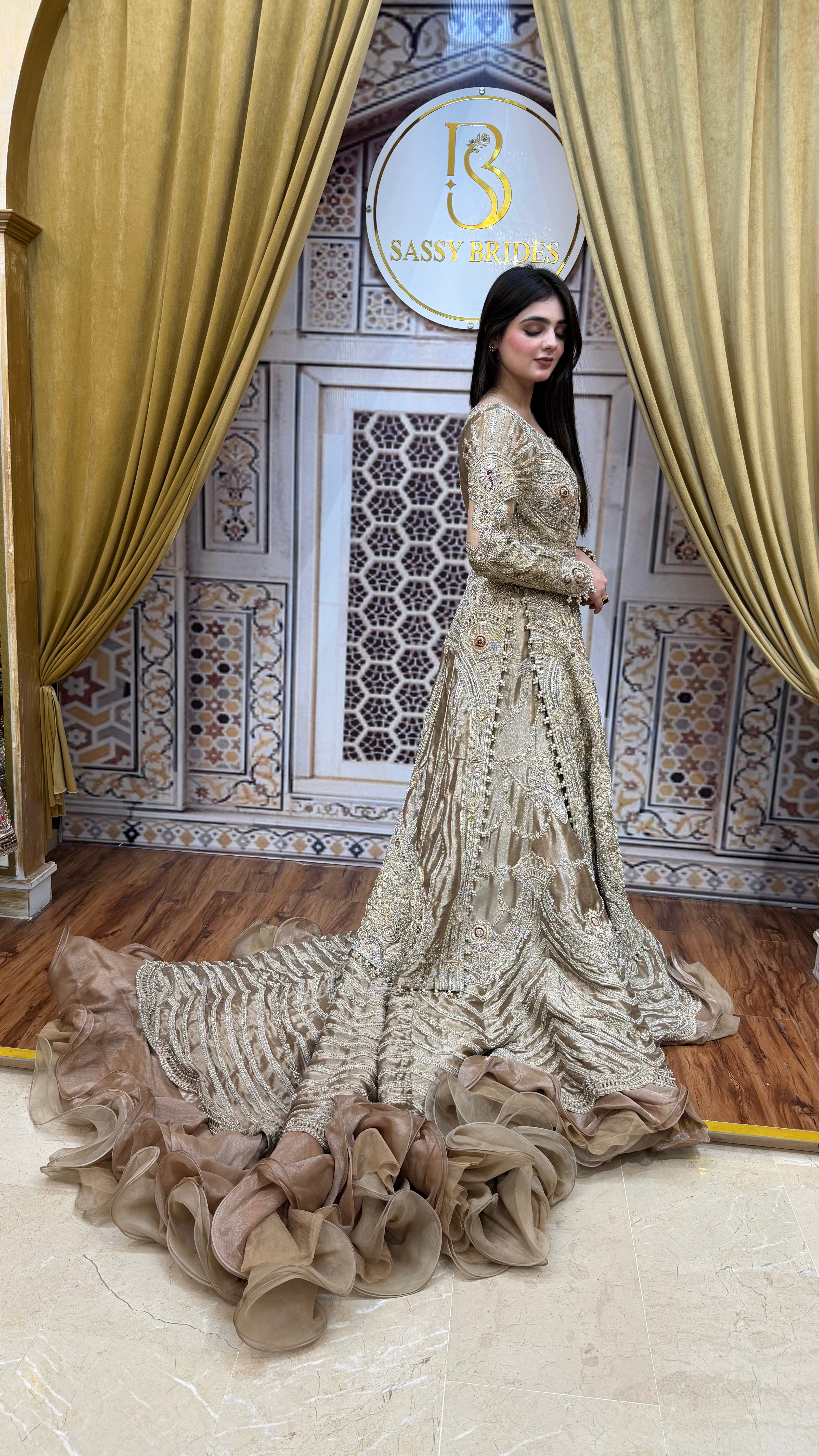 SHEHLA CHATOOR BRIDAL