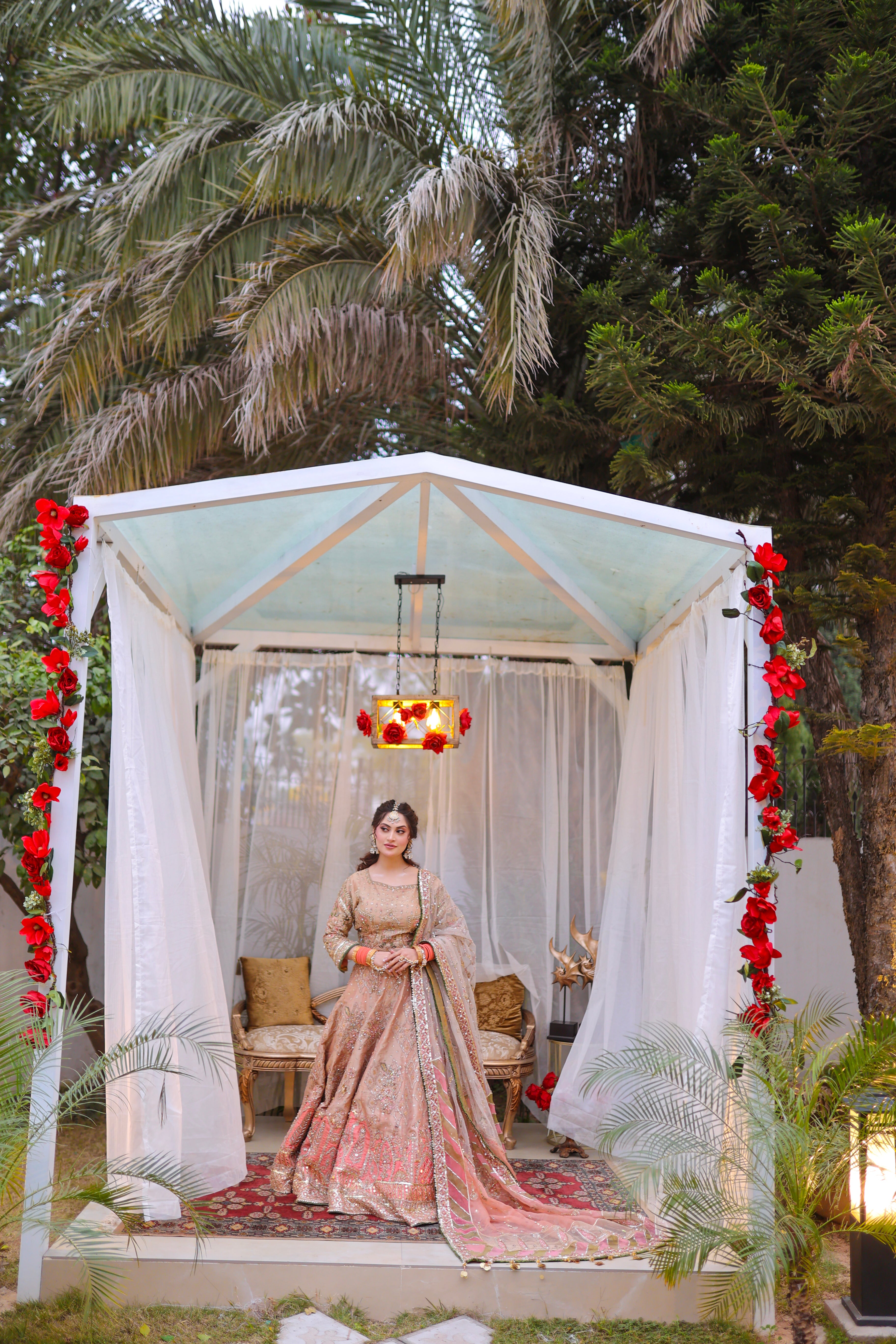 MNR QAND LEHENGA CHOLI-MNR41