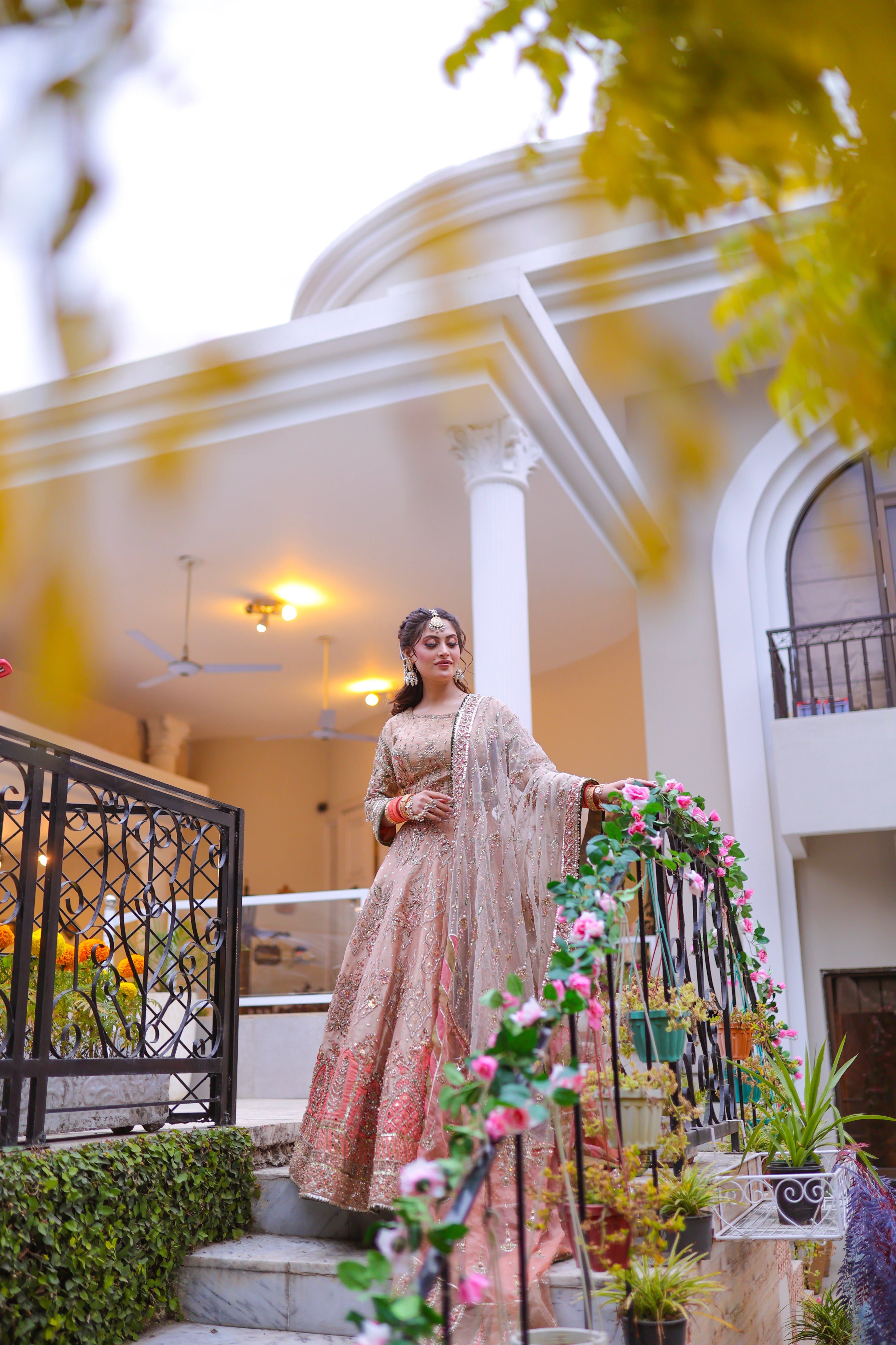 MNR QAND LEHENGA CHOLI-MNR41