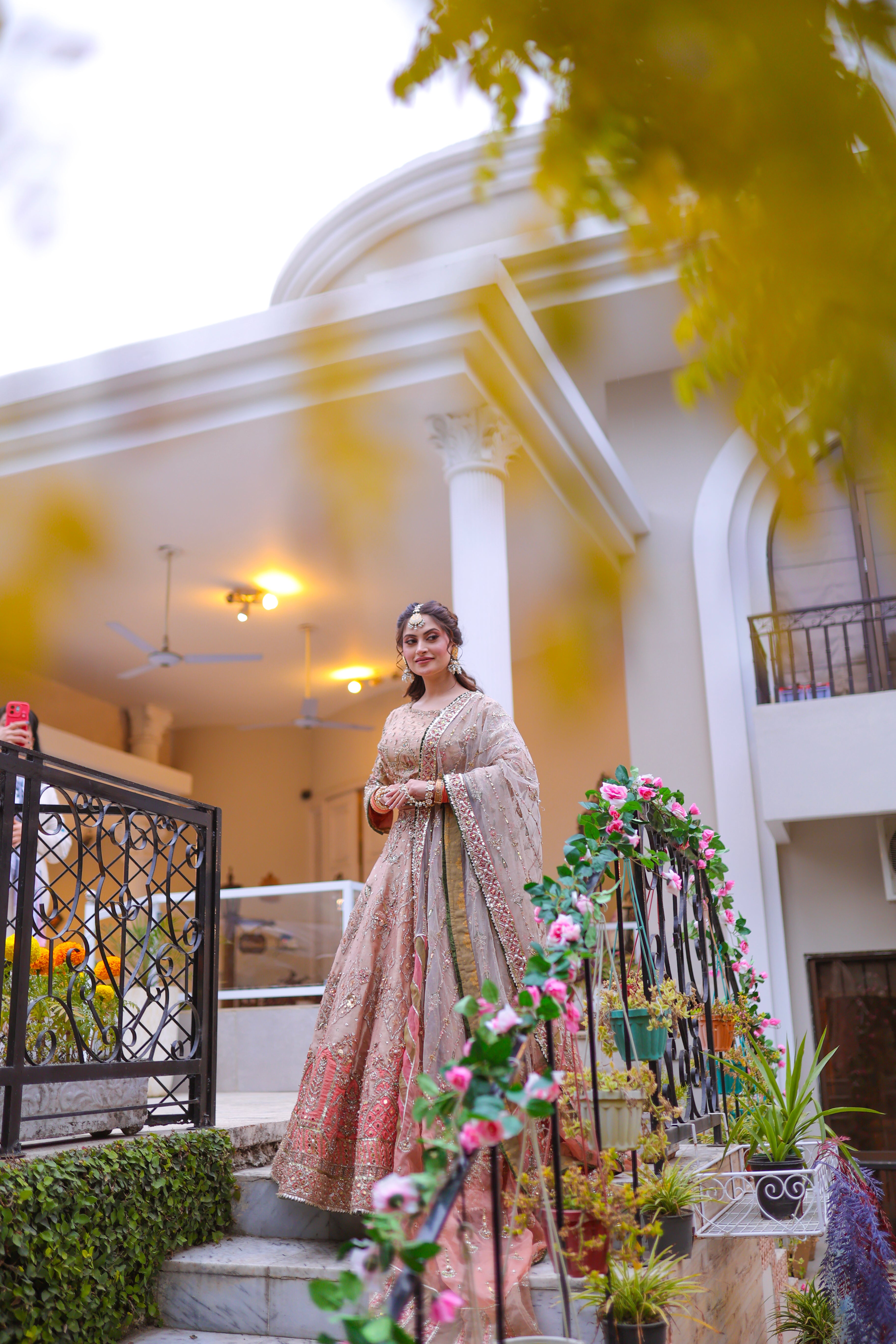 MNR QAND LEHENGA CHOLI-MNR41