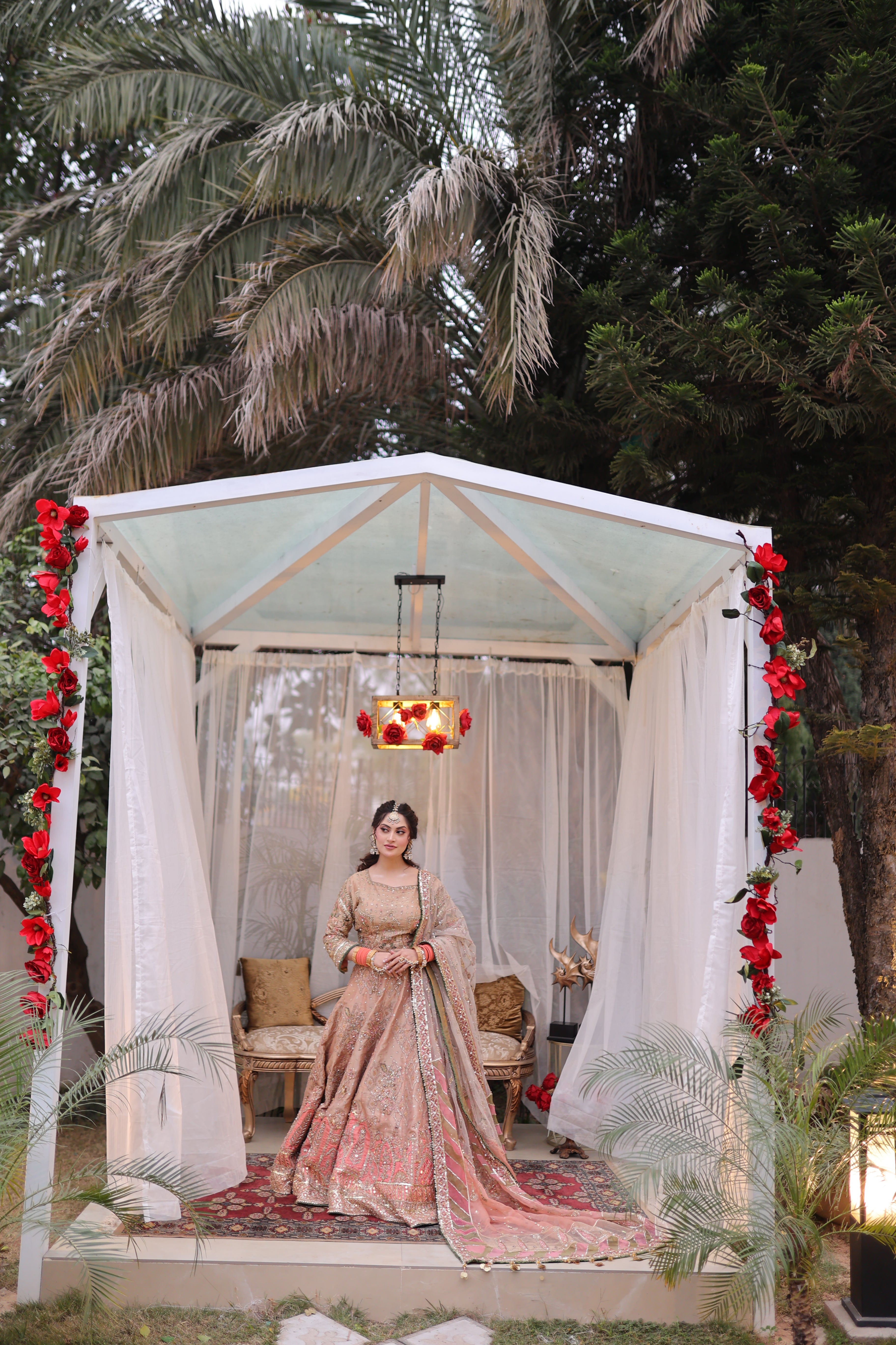 MNR QAND LEHENGA CHOLI-MNR41