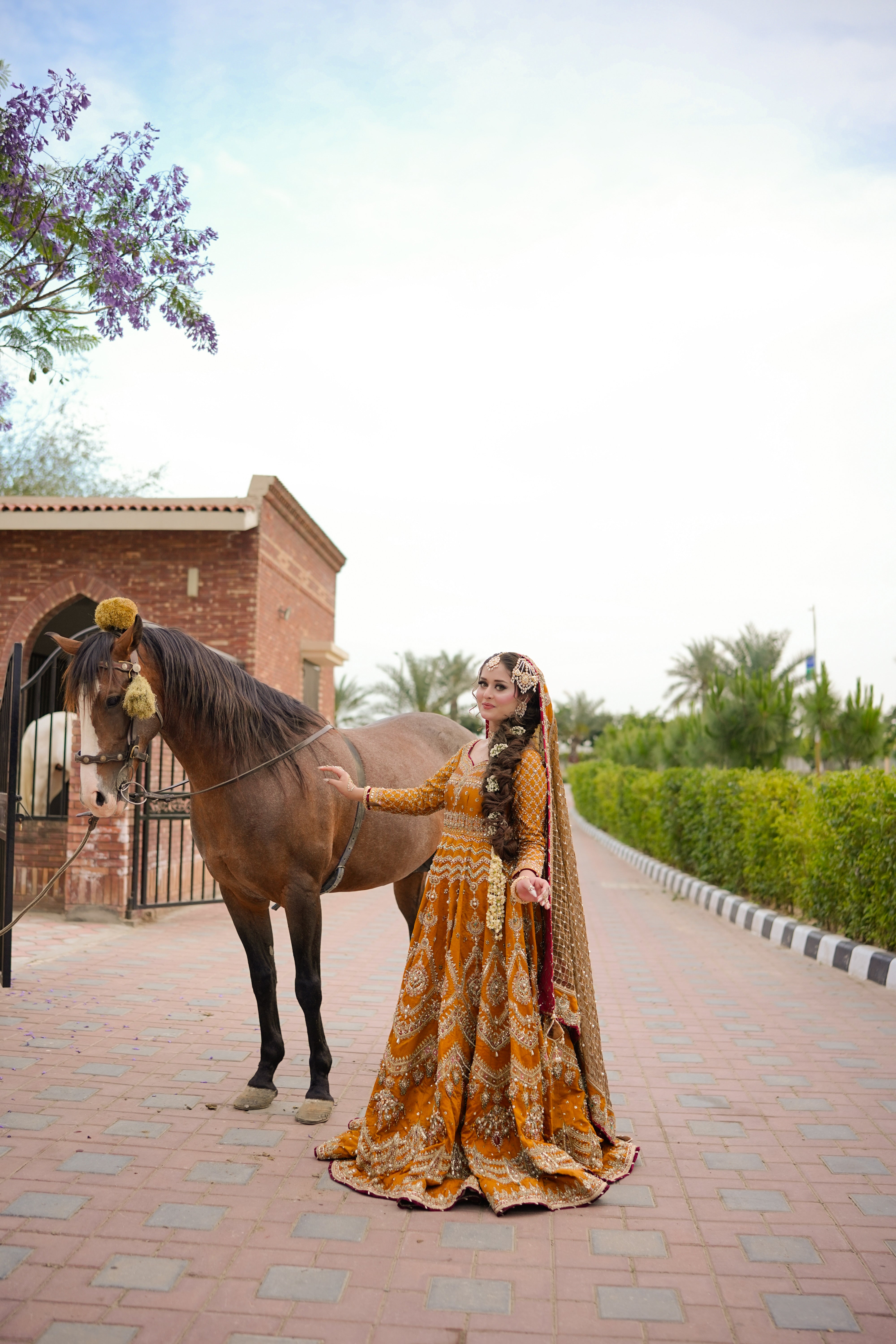 MNR QESAR MAHAL PISHWAS