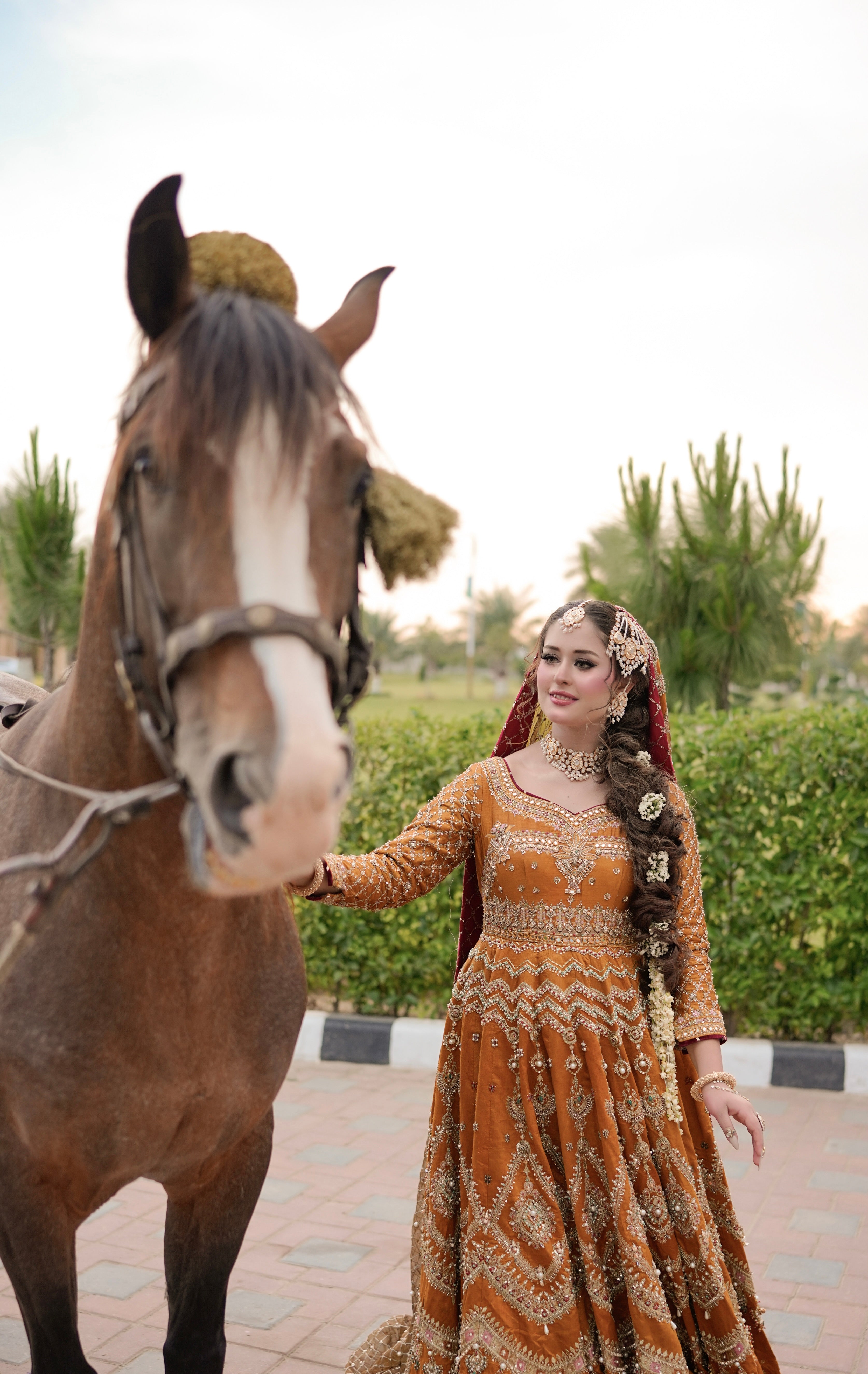 MNR QESAR MAHAL PISHWAS