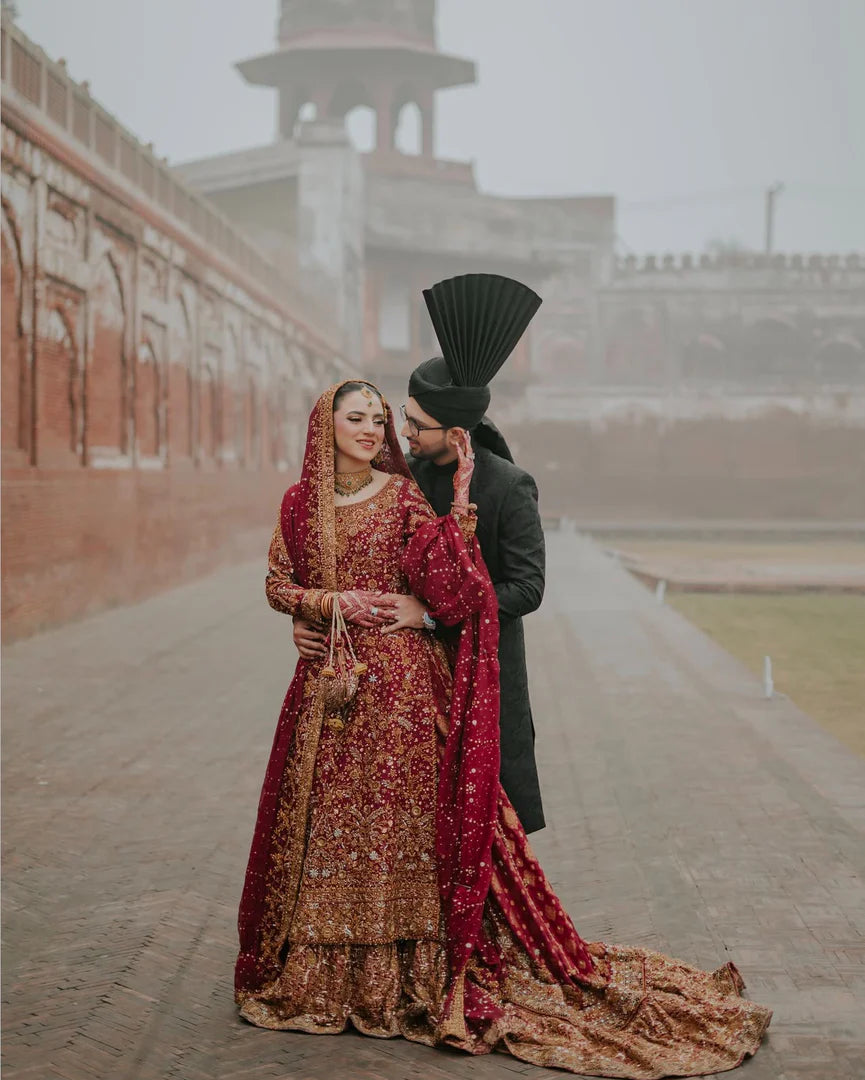 Zeeshan Danish Baraat-ZD10