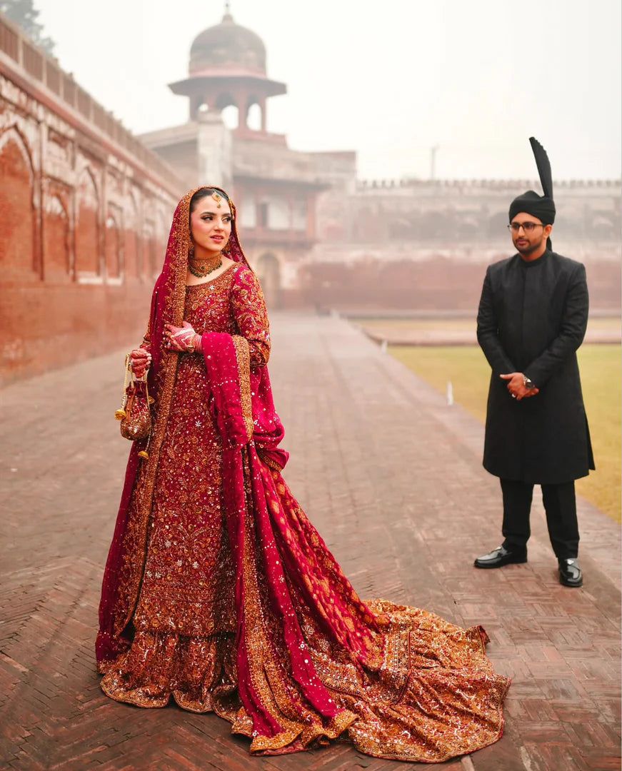 Zeeshan Danish Baraat-ZD10