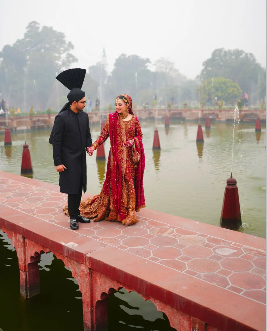 Zeeshan Danish Baraat-ZD10