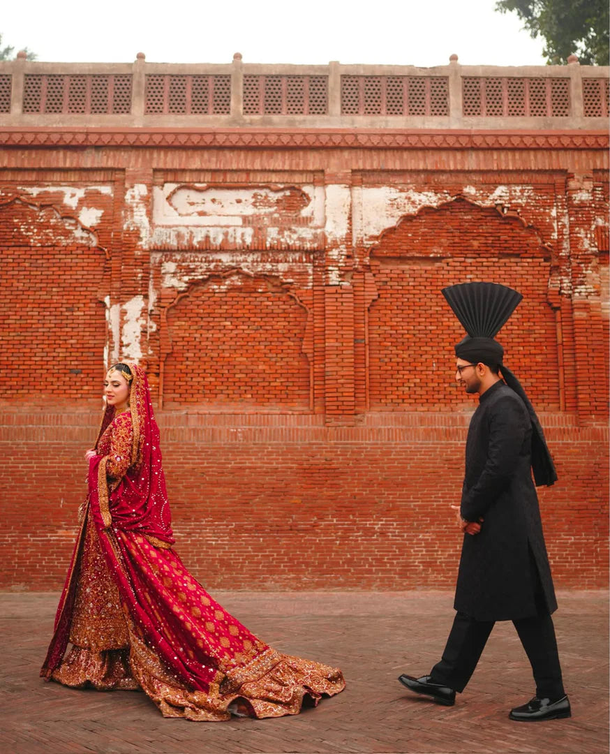 Zeeshan Danish Baraat-ZD10