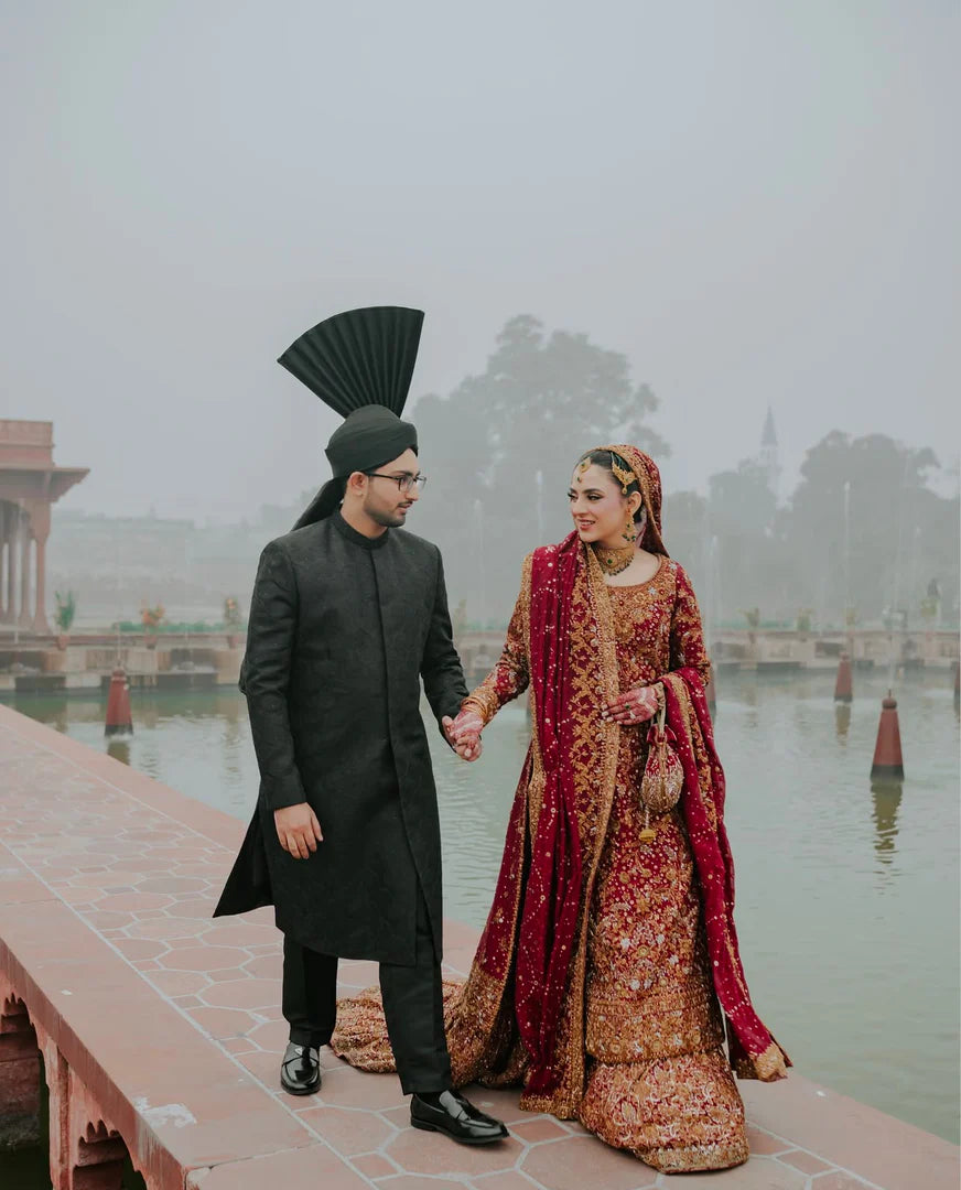 Zeeshan Danish Baraat-ZD10