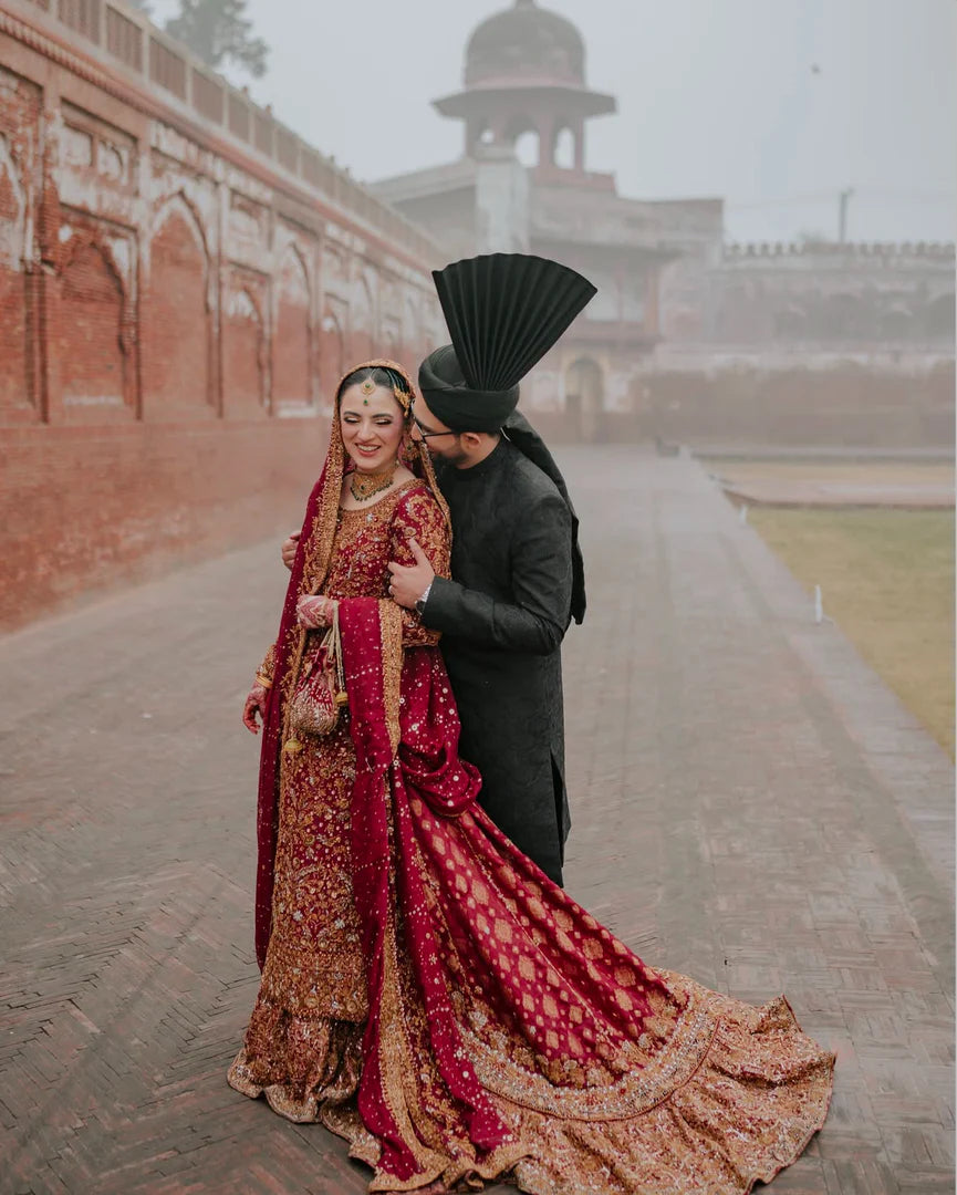Zeeshan Danish Baraat-ZD10