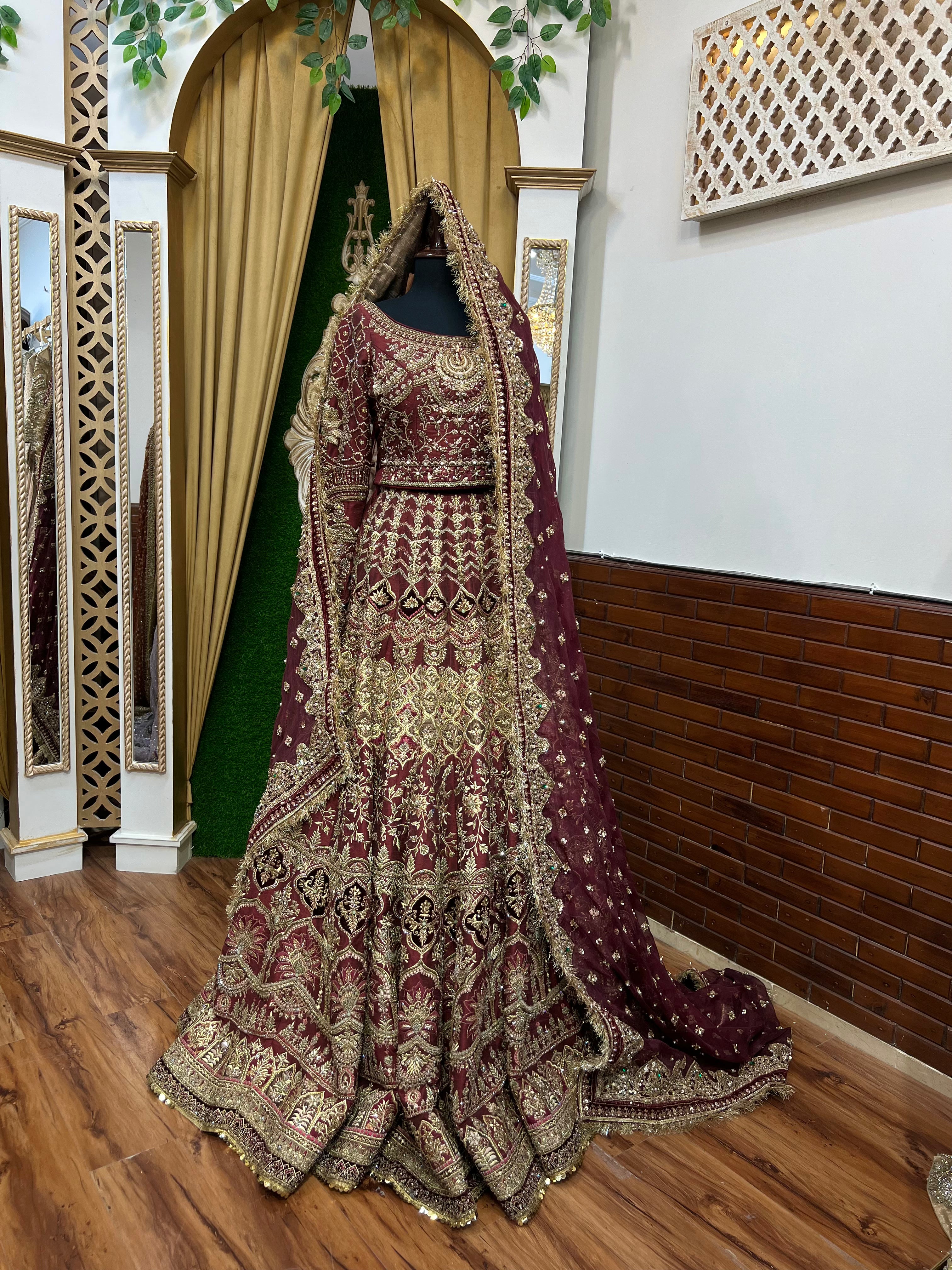 MNR Heritage Deep Brown- MNR06