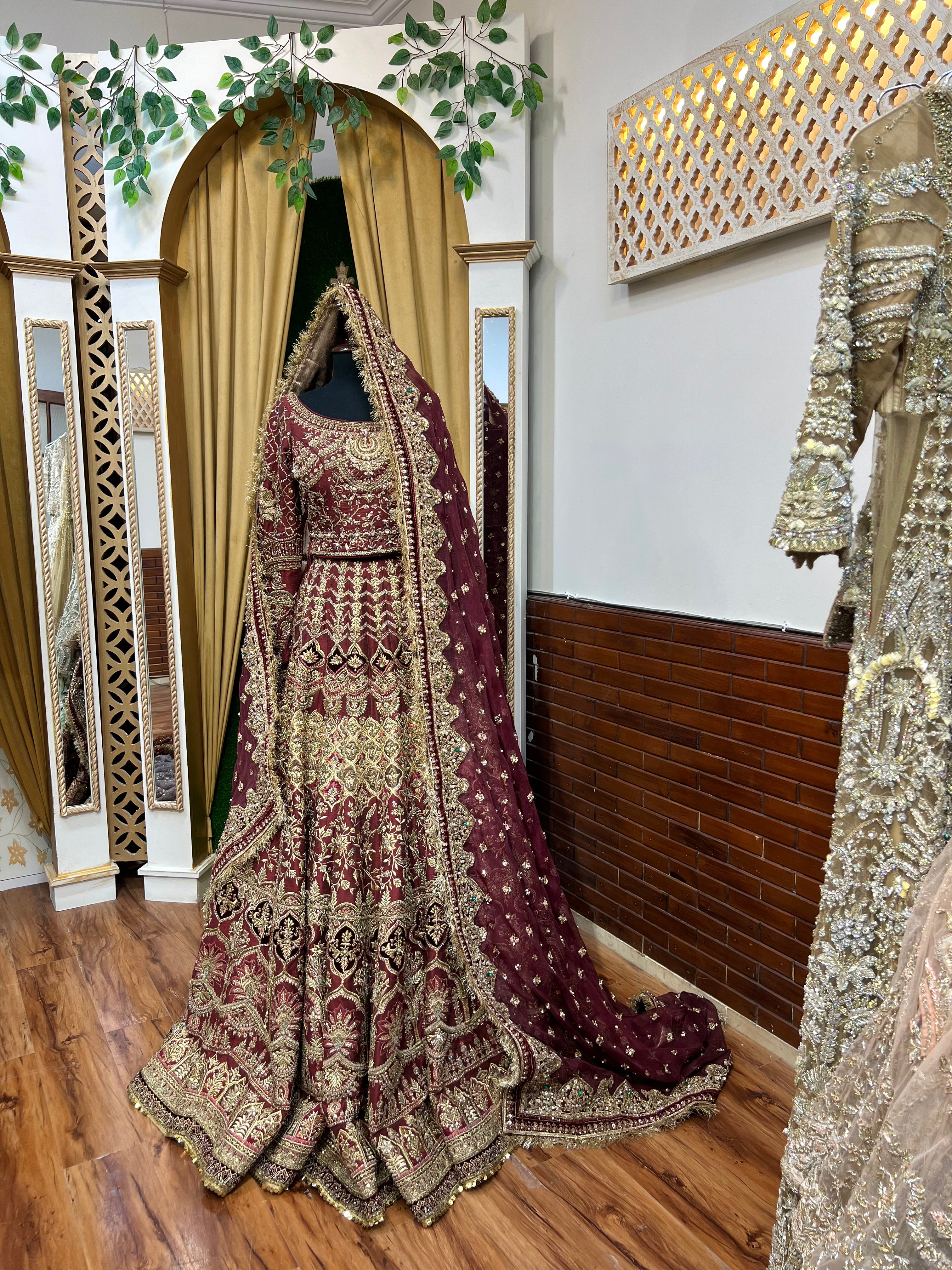 MNR Heritage Deep Brown- MNR06