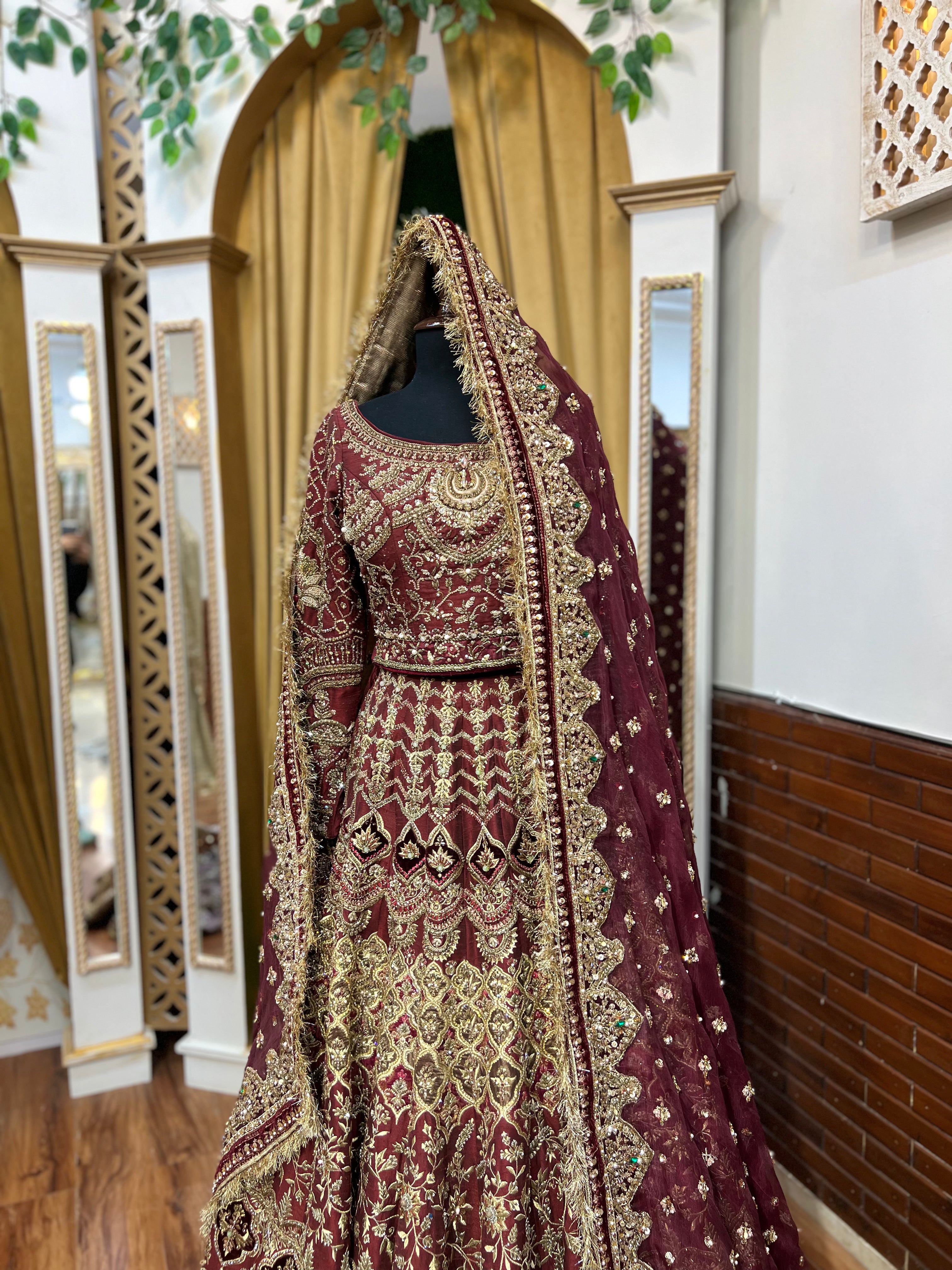 MNR Heritage Deep Brown- MNR06