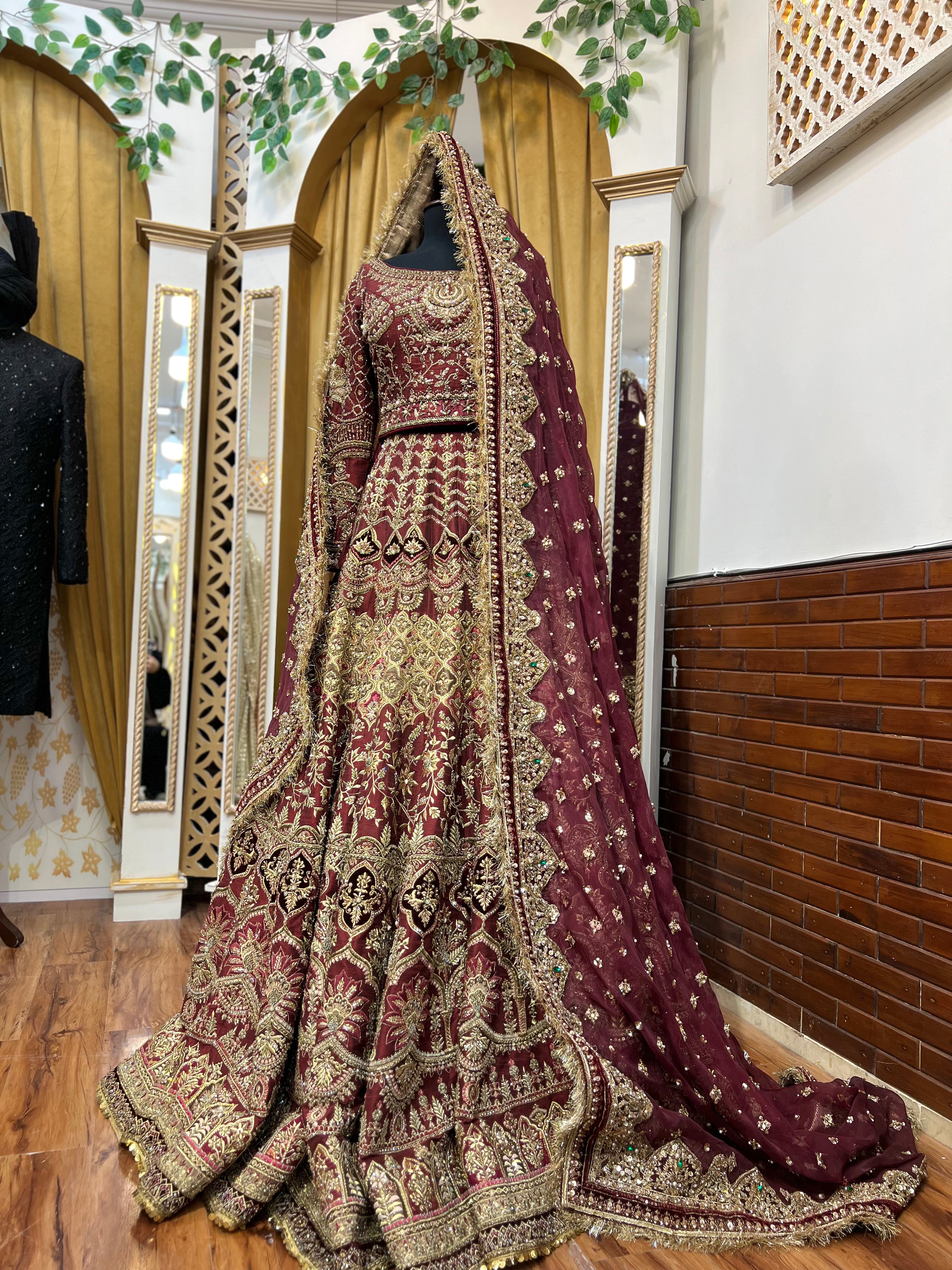 MNR Heritage Deep Brown- MNR06