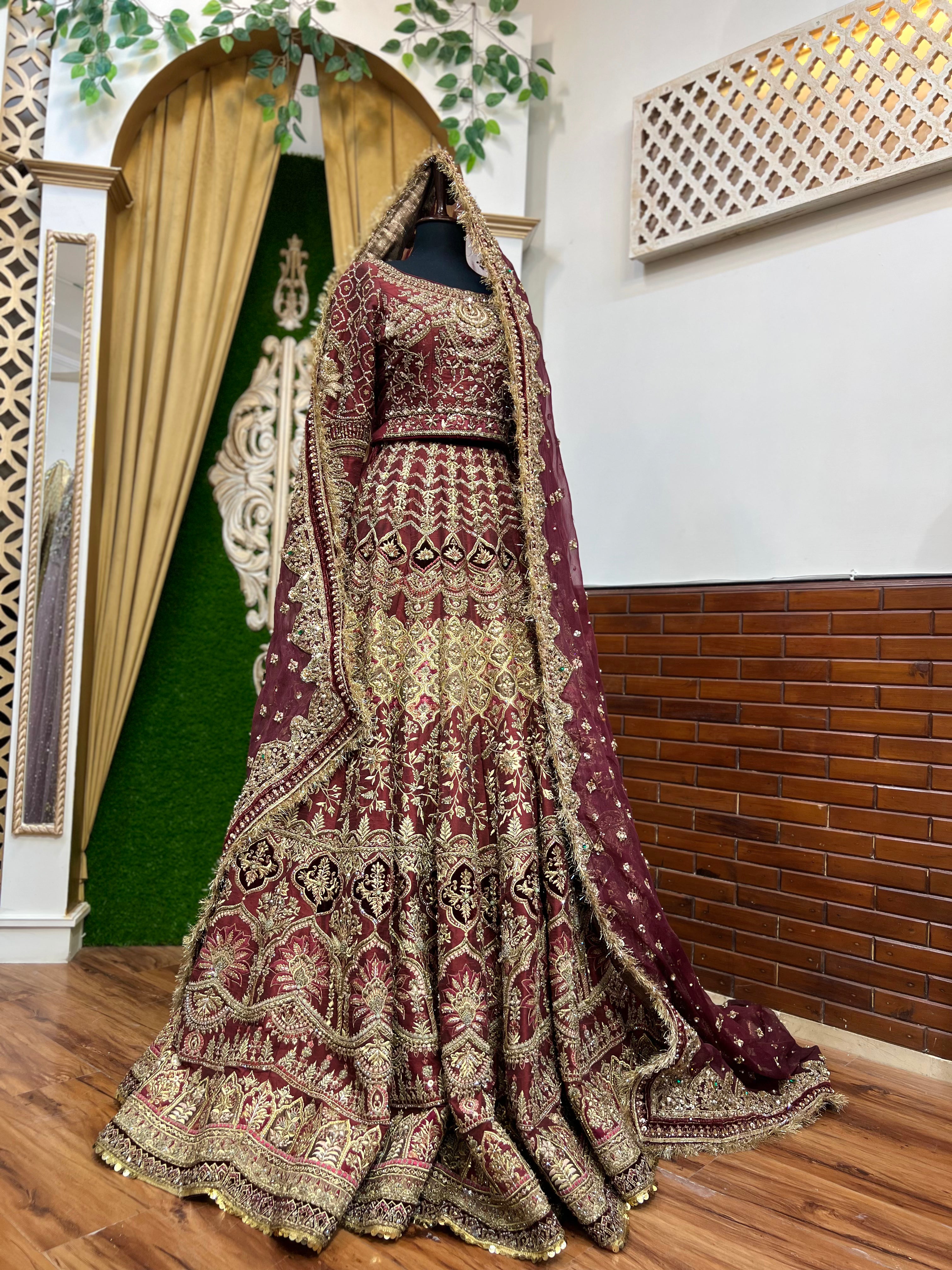 MNR Heritage Deep Brown- MNR06