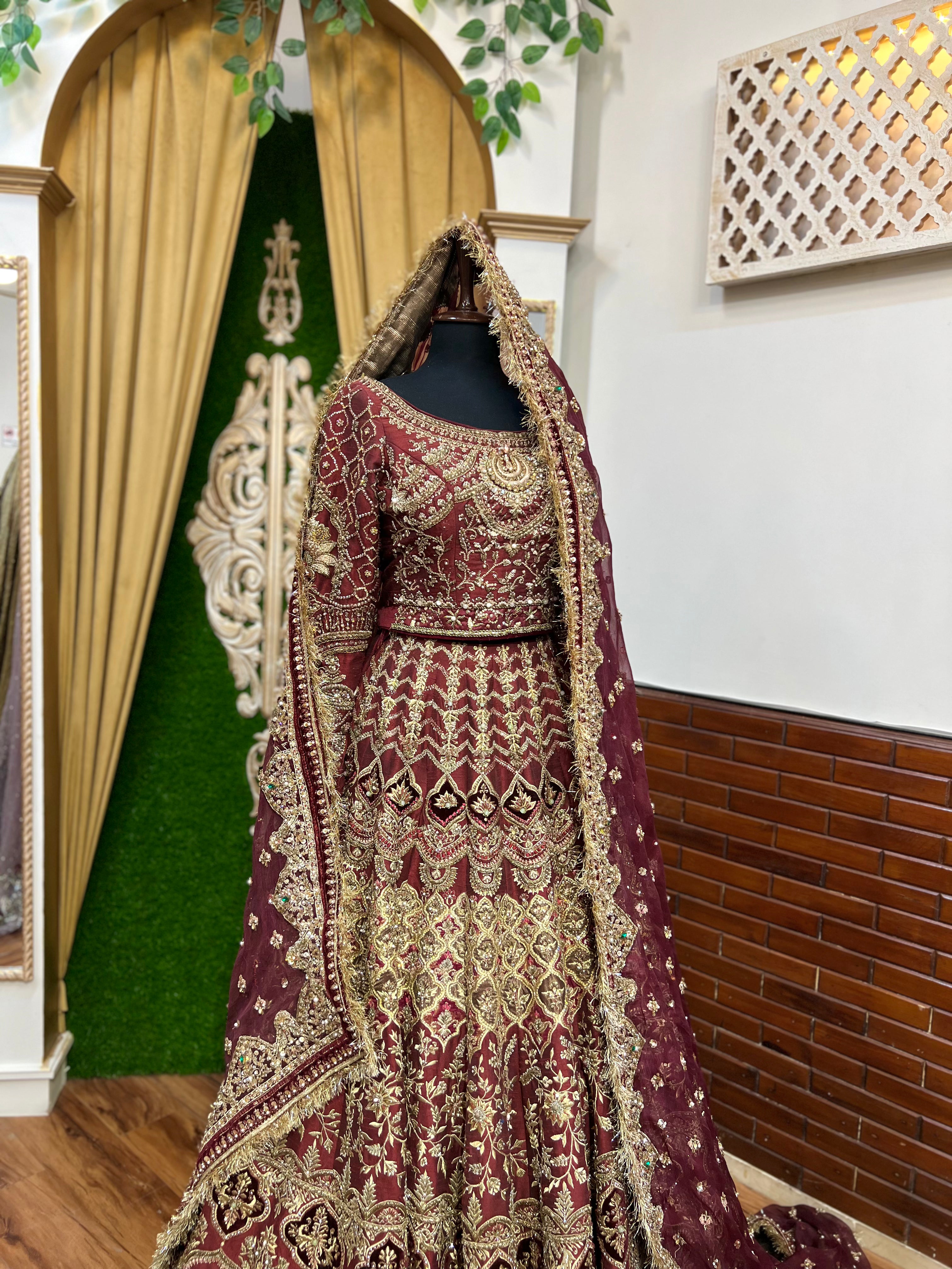 MNR Heritage Deep Brown- MNR06