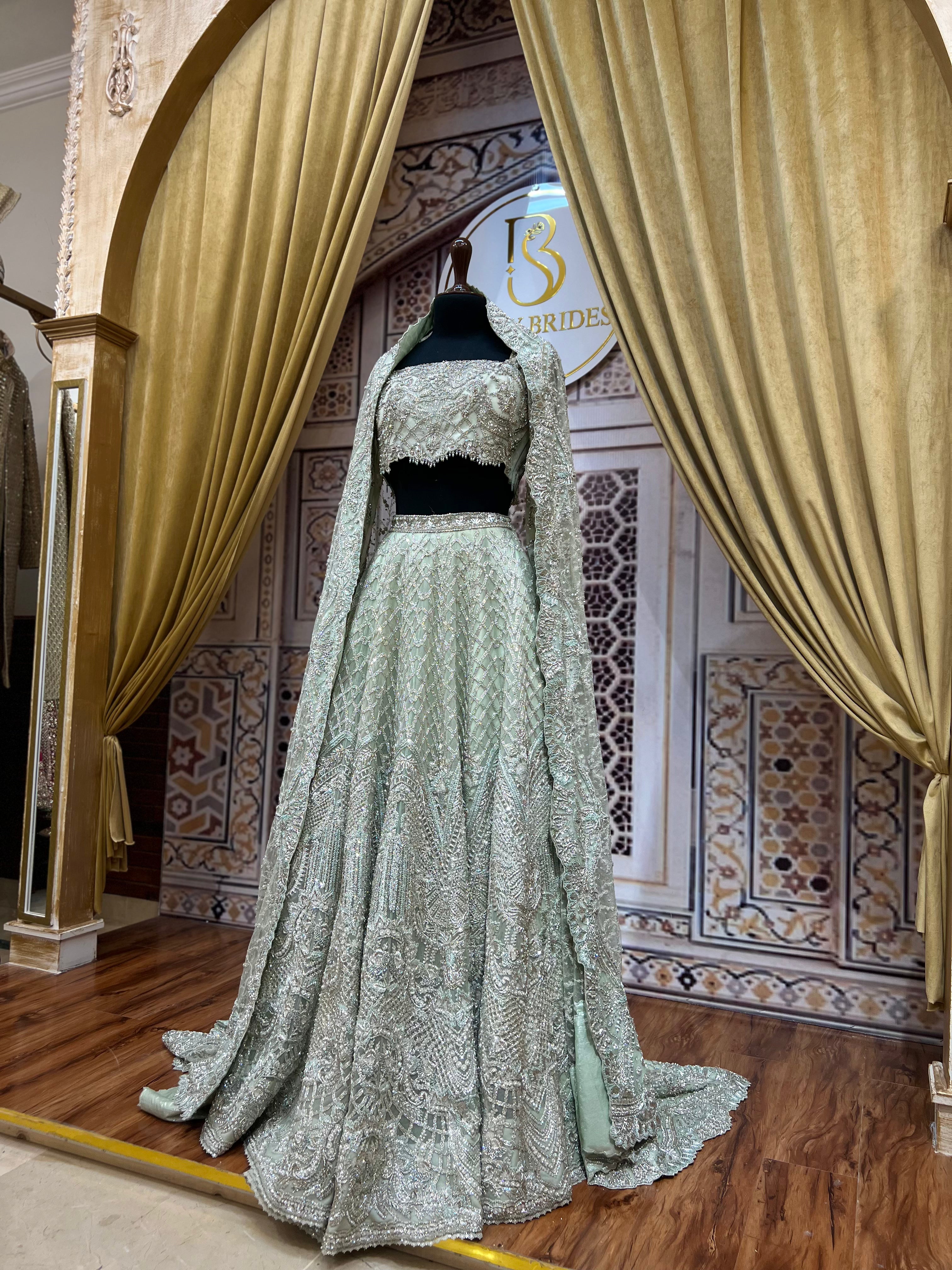 Saira Shakira Maya Ali-SS21