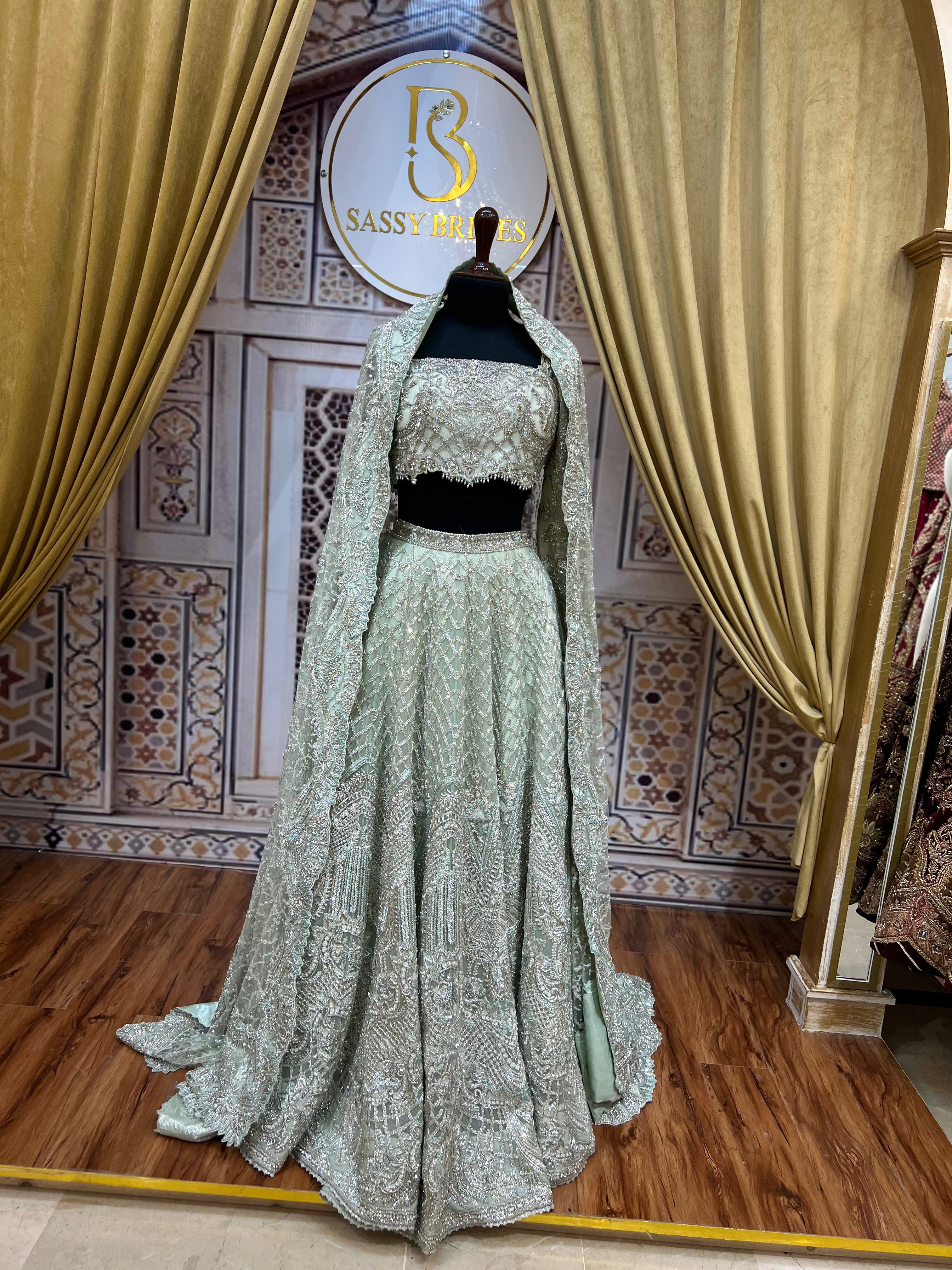 Saira Shakira Maya Ali-SS21