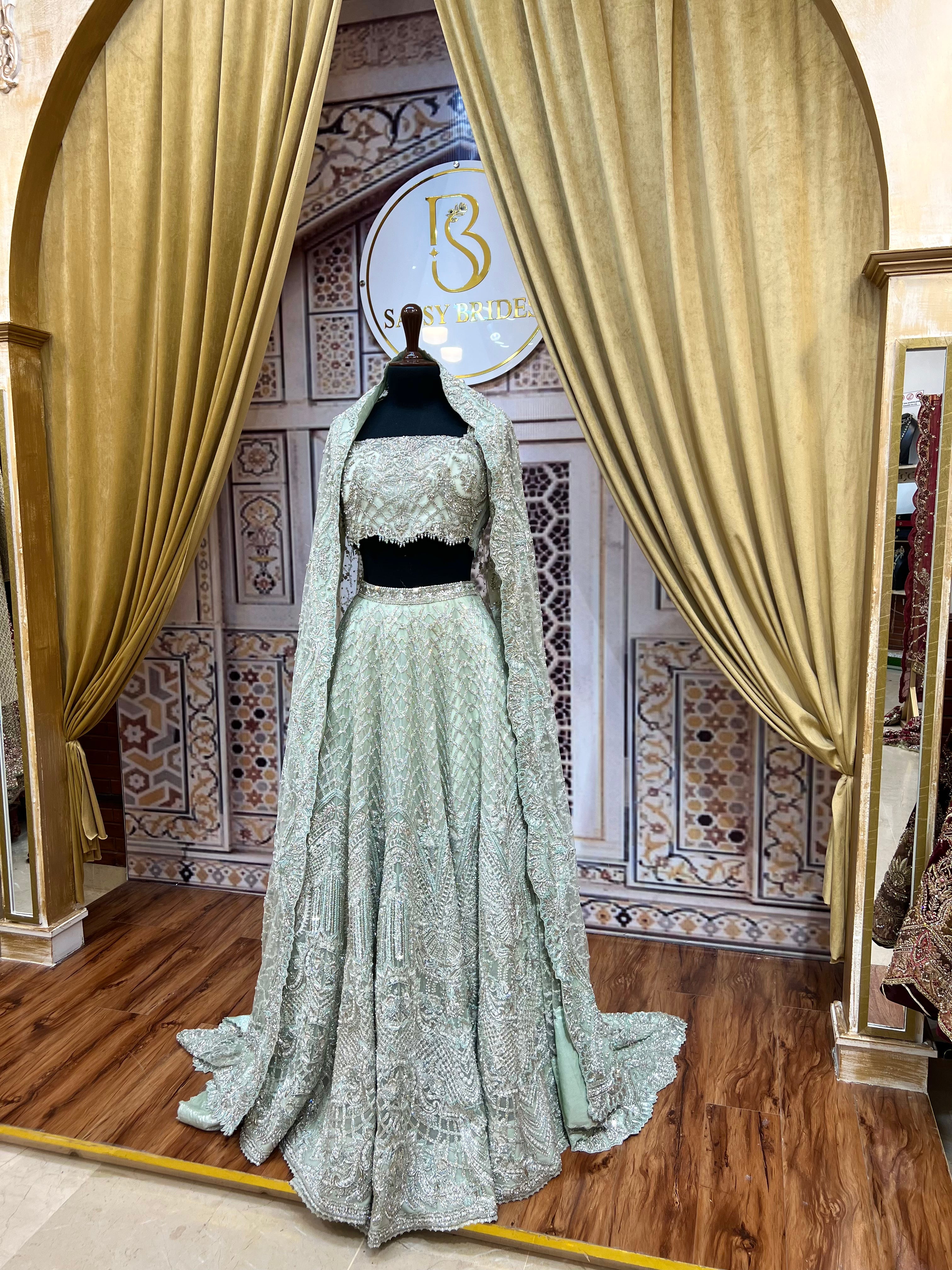 Saira Shakira Maya Ali-SS21