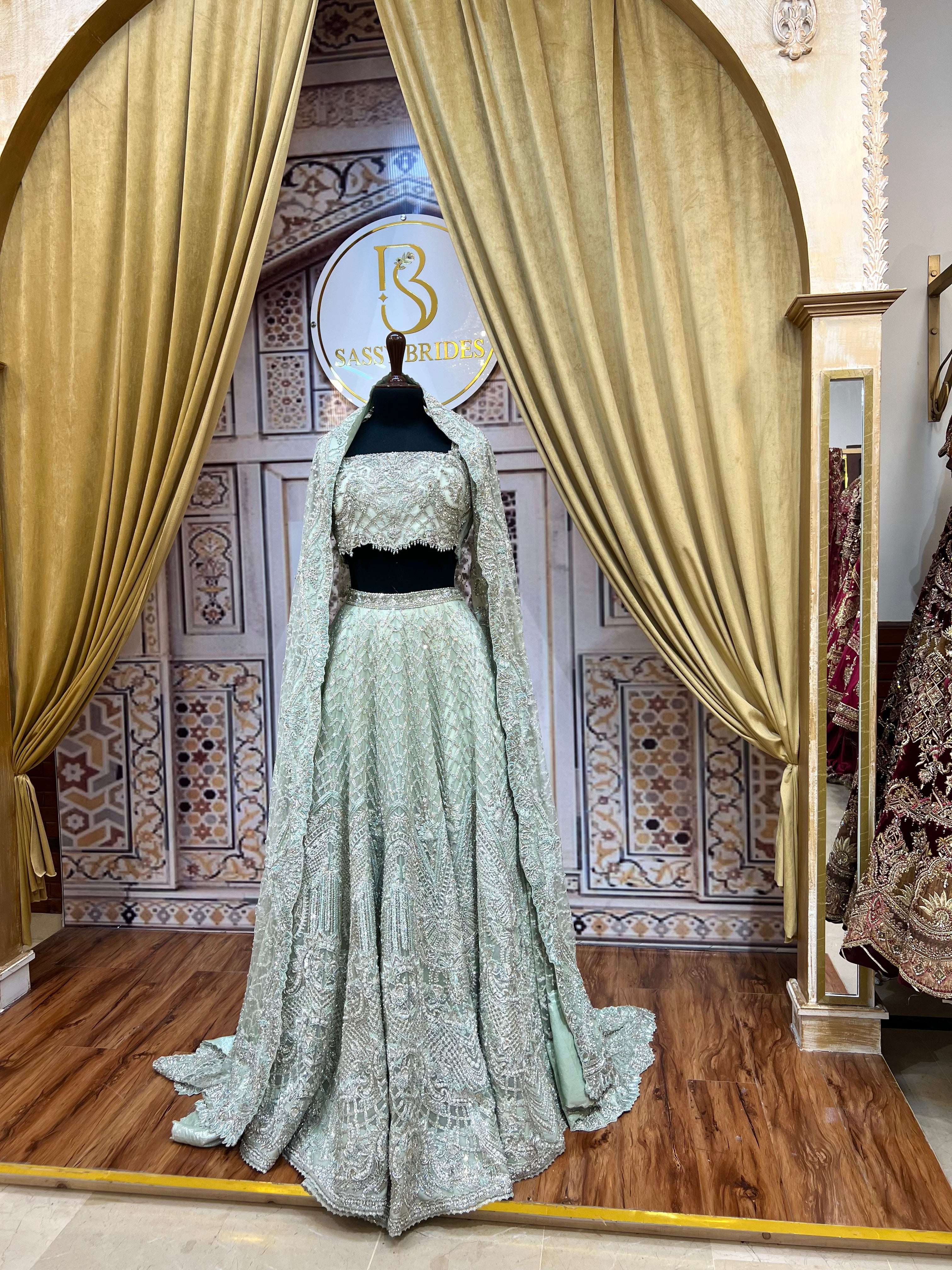 Saira Shakira Maya Ali-SS21