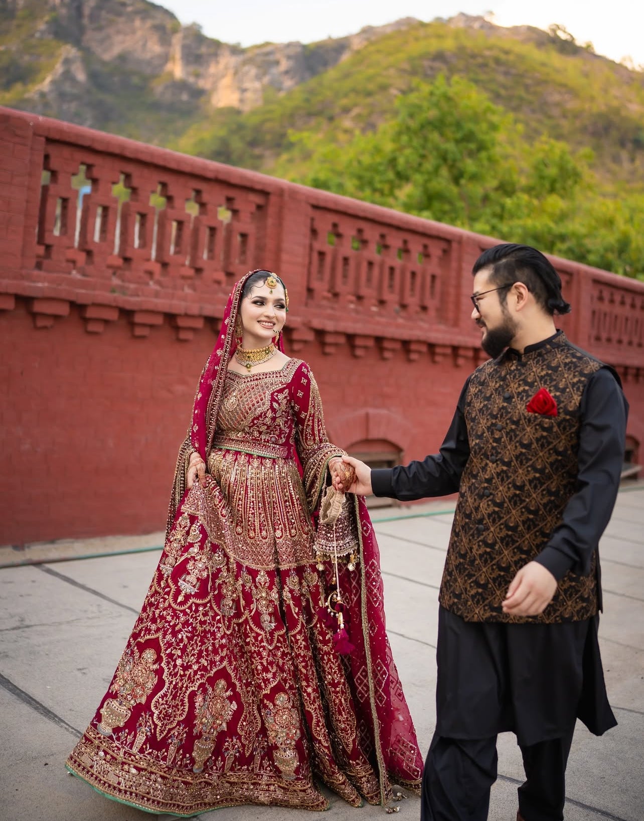 MNR Kaif Raw Silk-MNR32