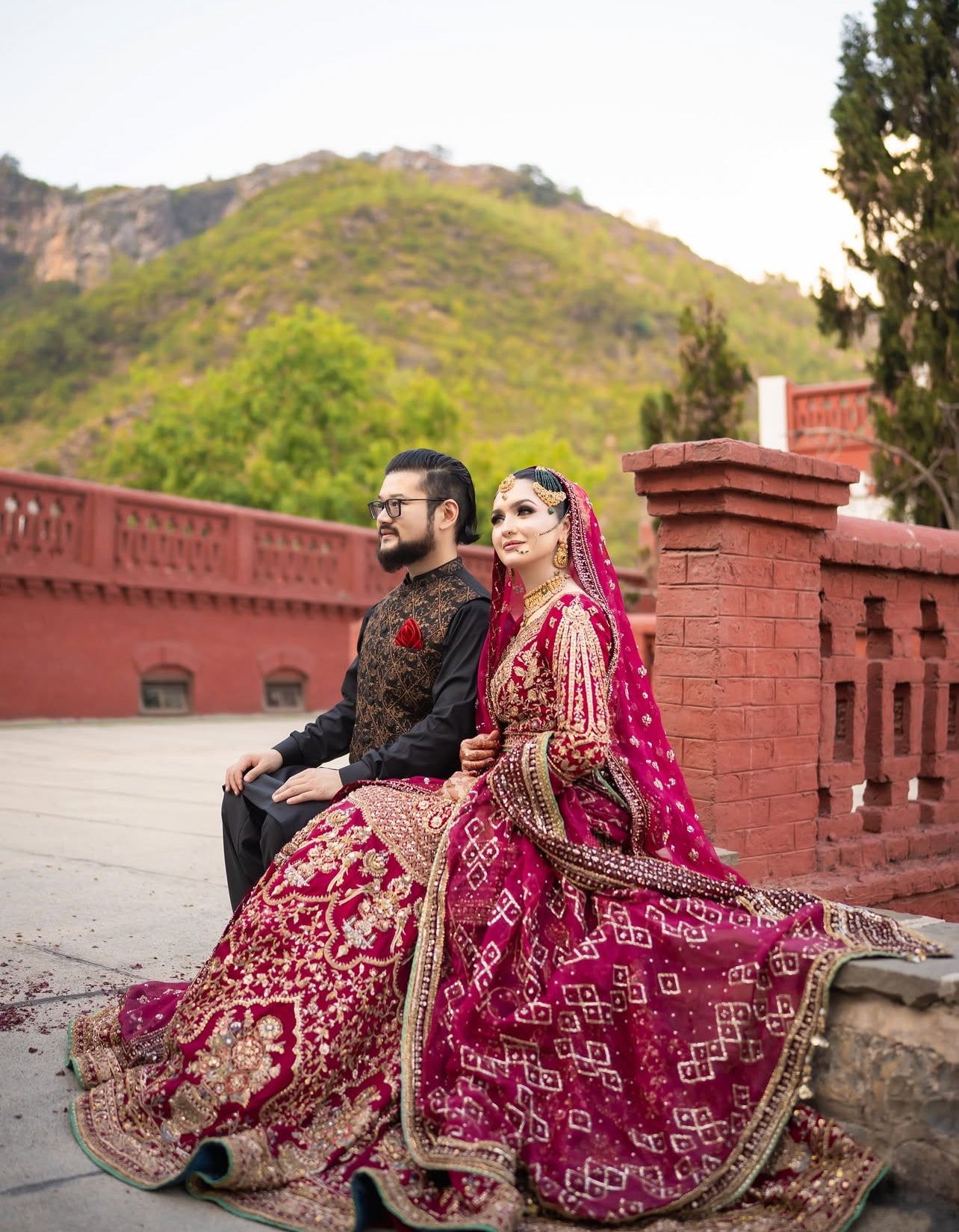 MNR Kaif Raw Silk-MNR32