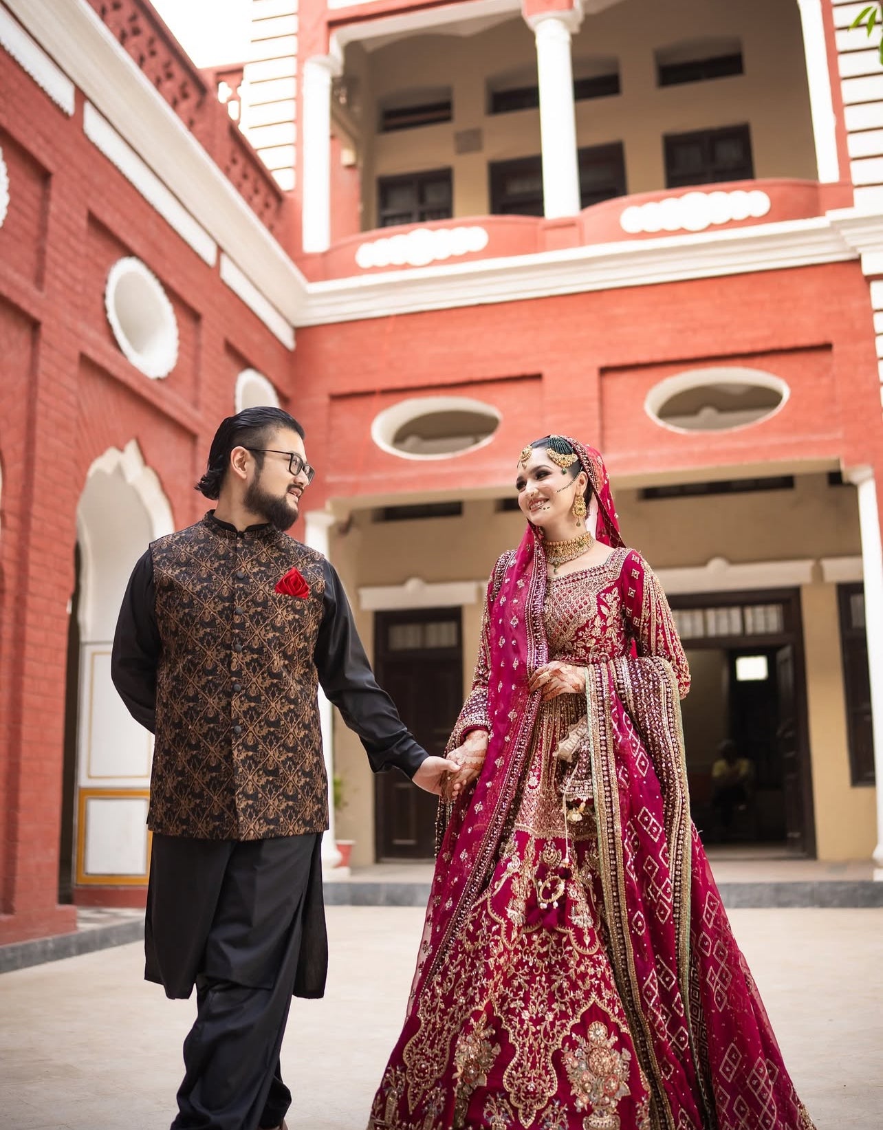 MNR Kaif Raw Silk-MNR32