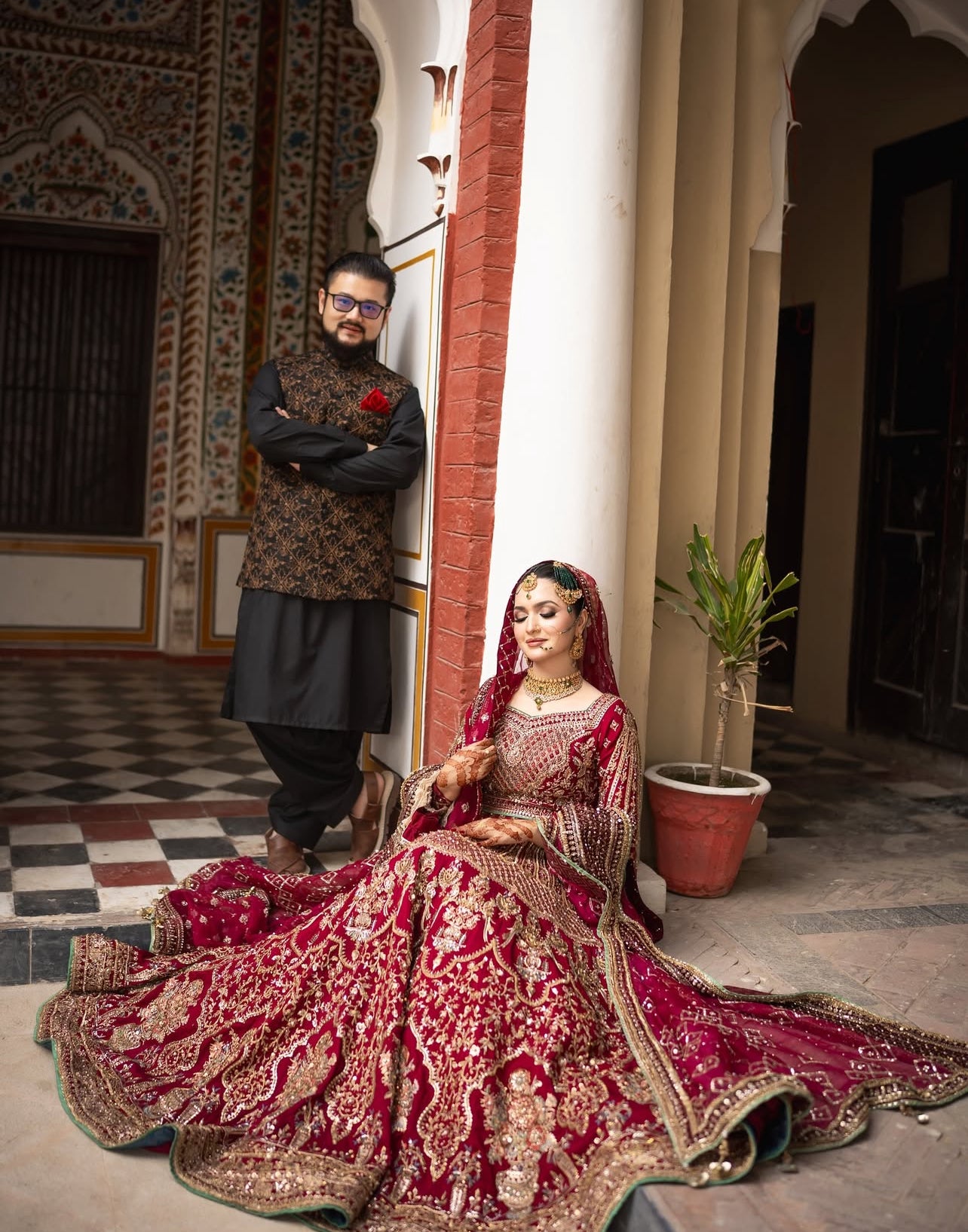 MNR Kaif Raw Silk-MNR32