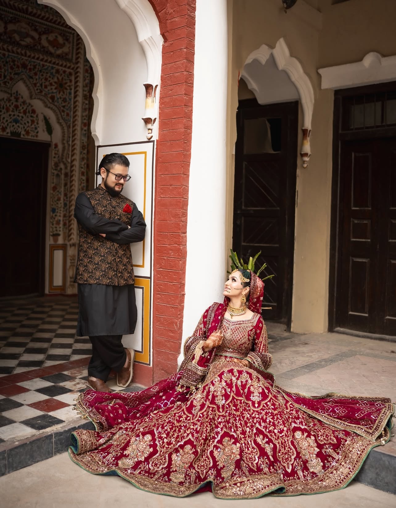 MNR Kaif Raw Silk-MNR32