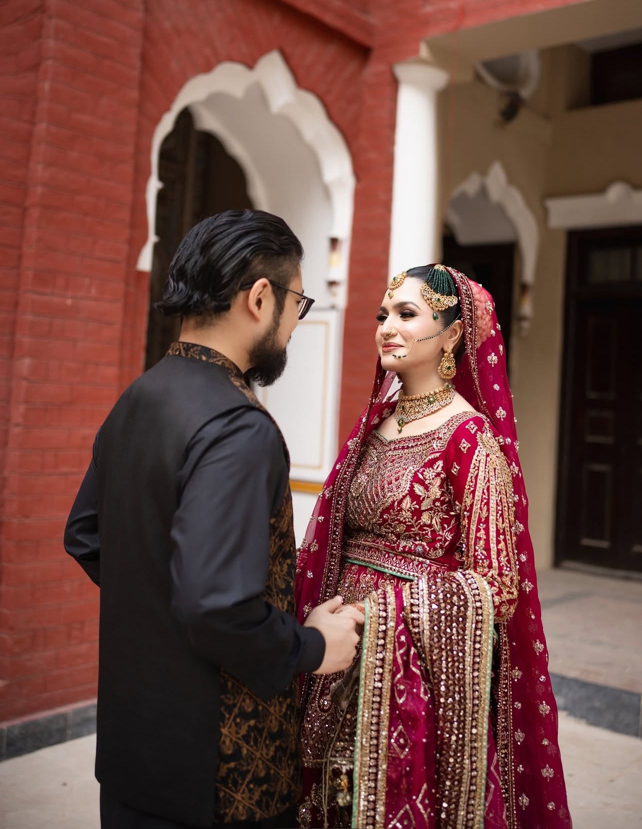 MNR Kaif Raw Silk-MNR32