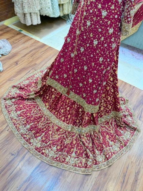 GULMIRAH BRIDAL DRESS