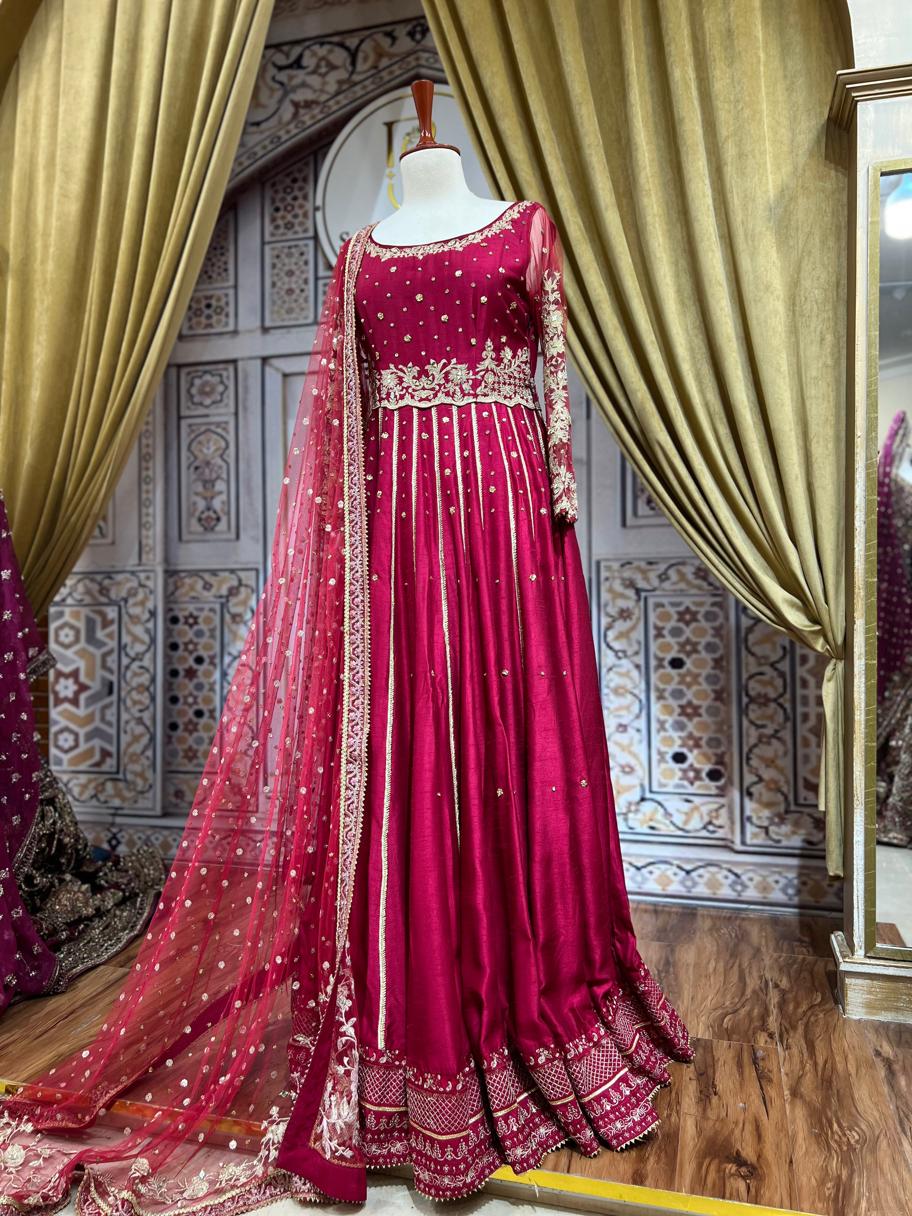 Faiza Saqlain Lalzari- FS35