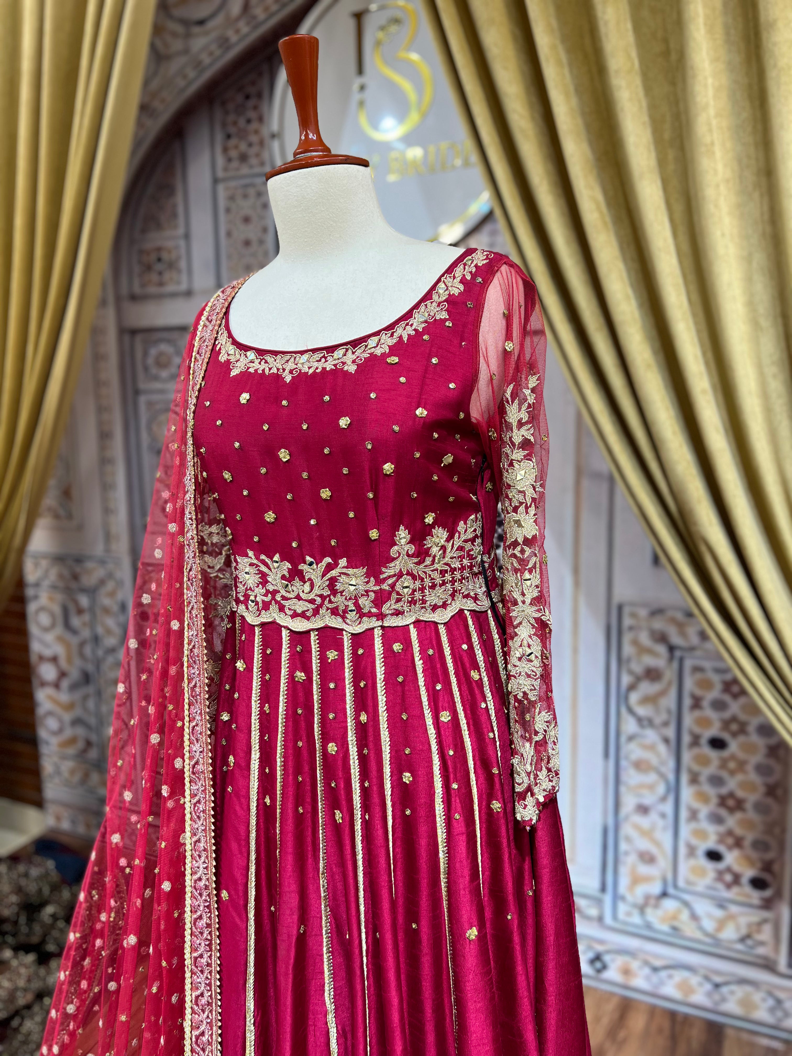 Faiza Saqlain Lalzari- FS35