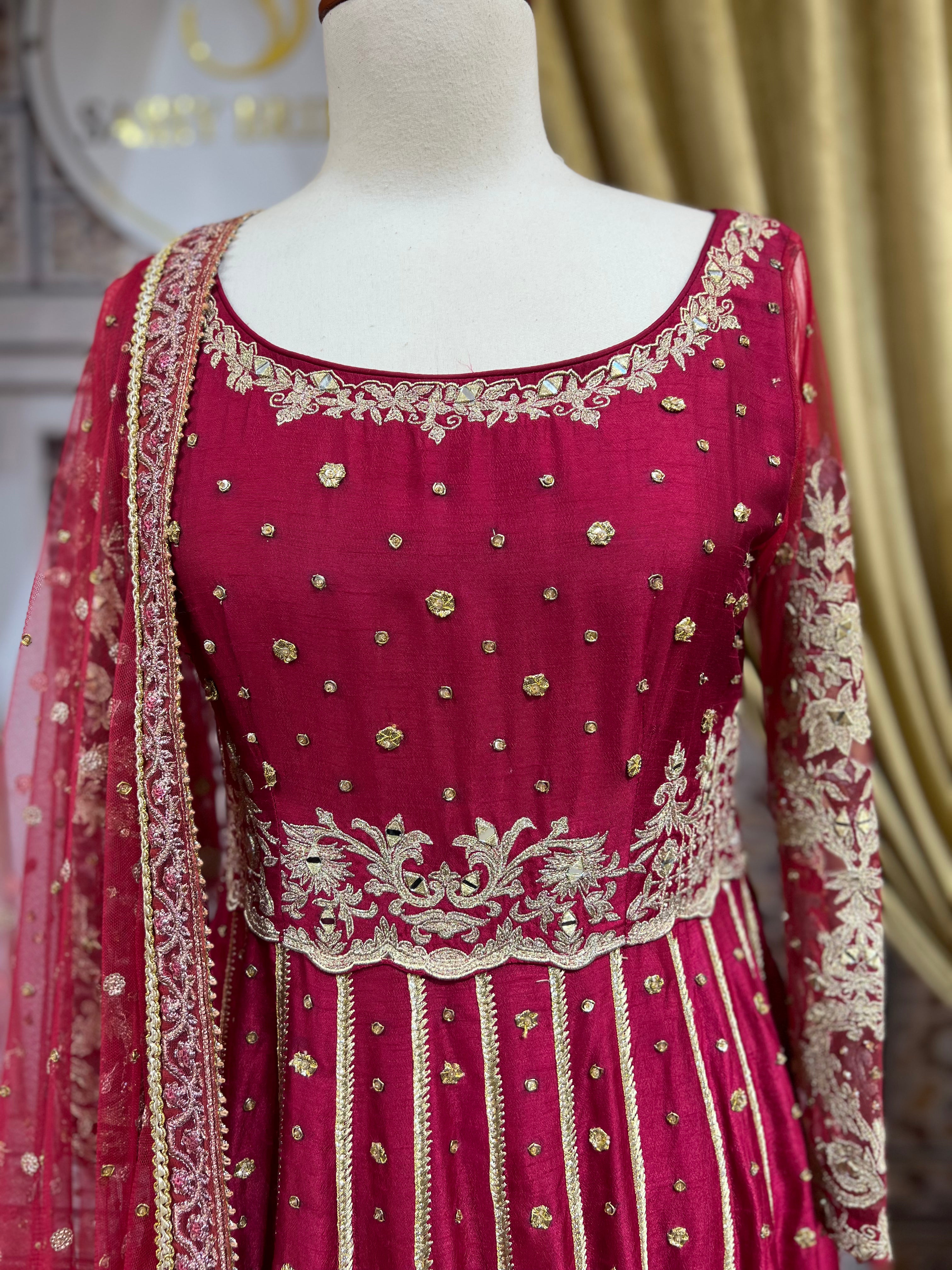 Faiza Saqlain Lalzari- FS35