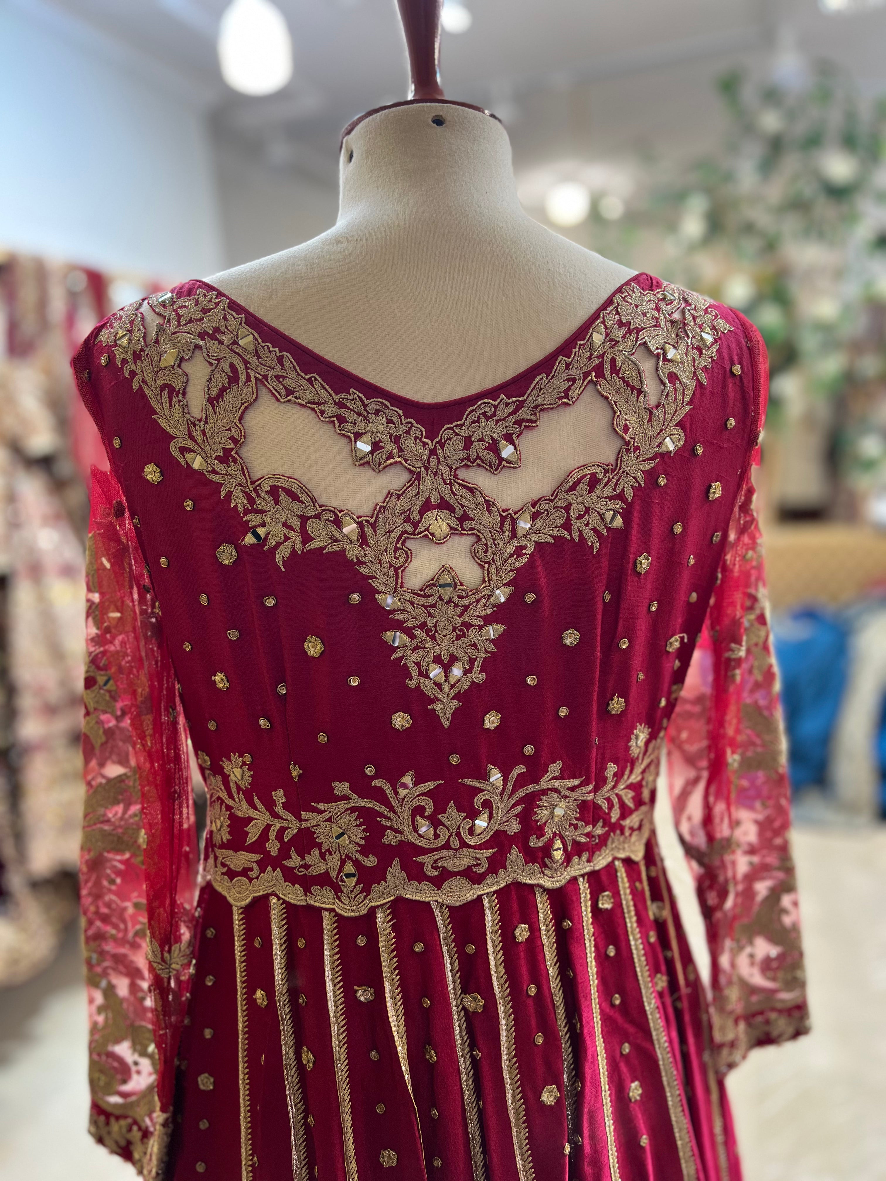 Faiza Saqlain Lalzari- FS35