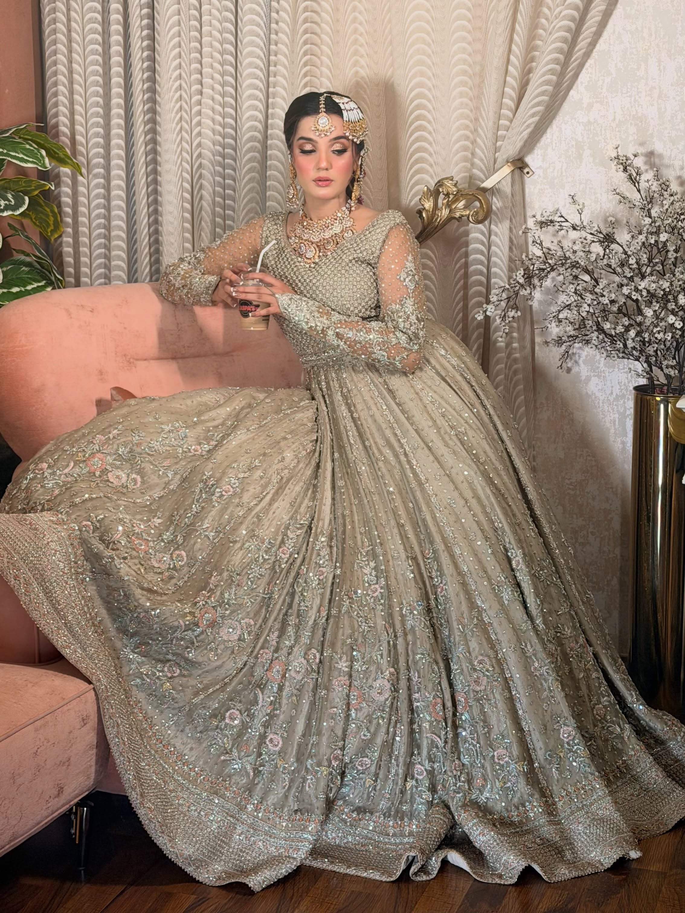 MAH BY FAIZA SAQLAIN