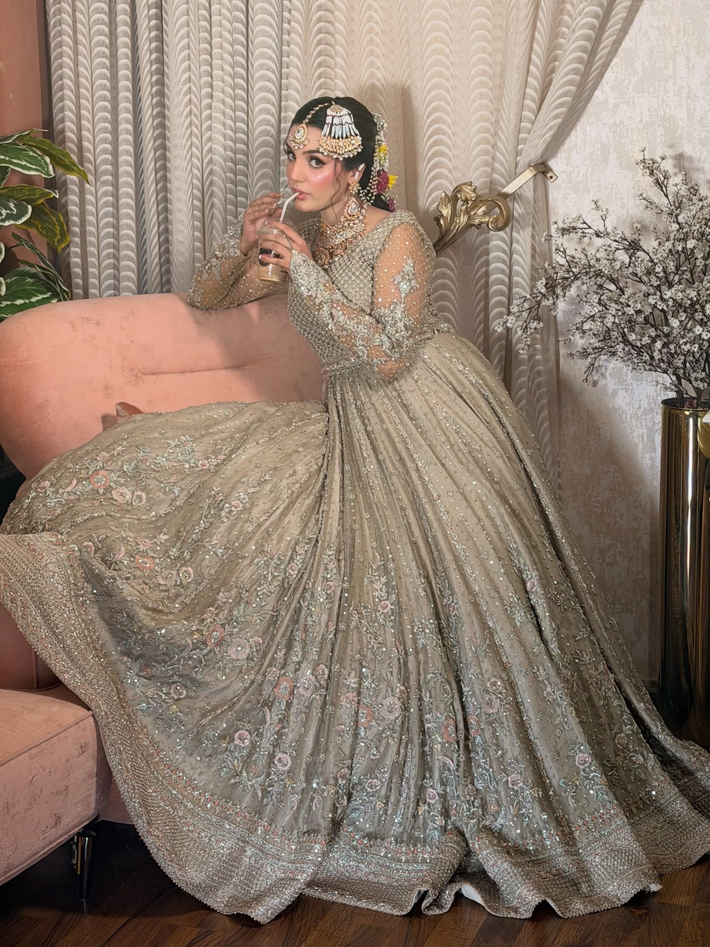 MAH BY FAIZA SAQLAIN