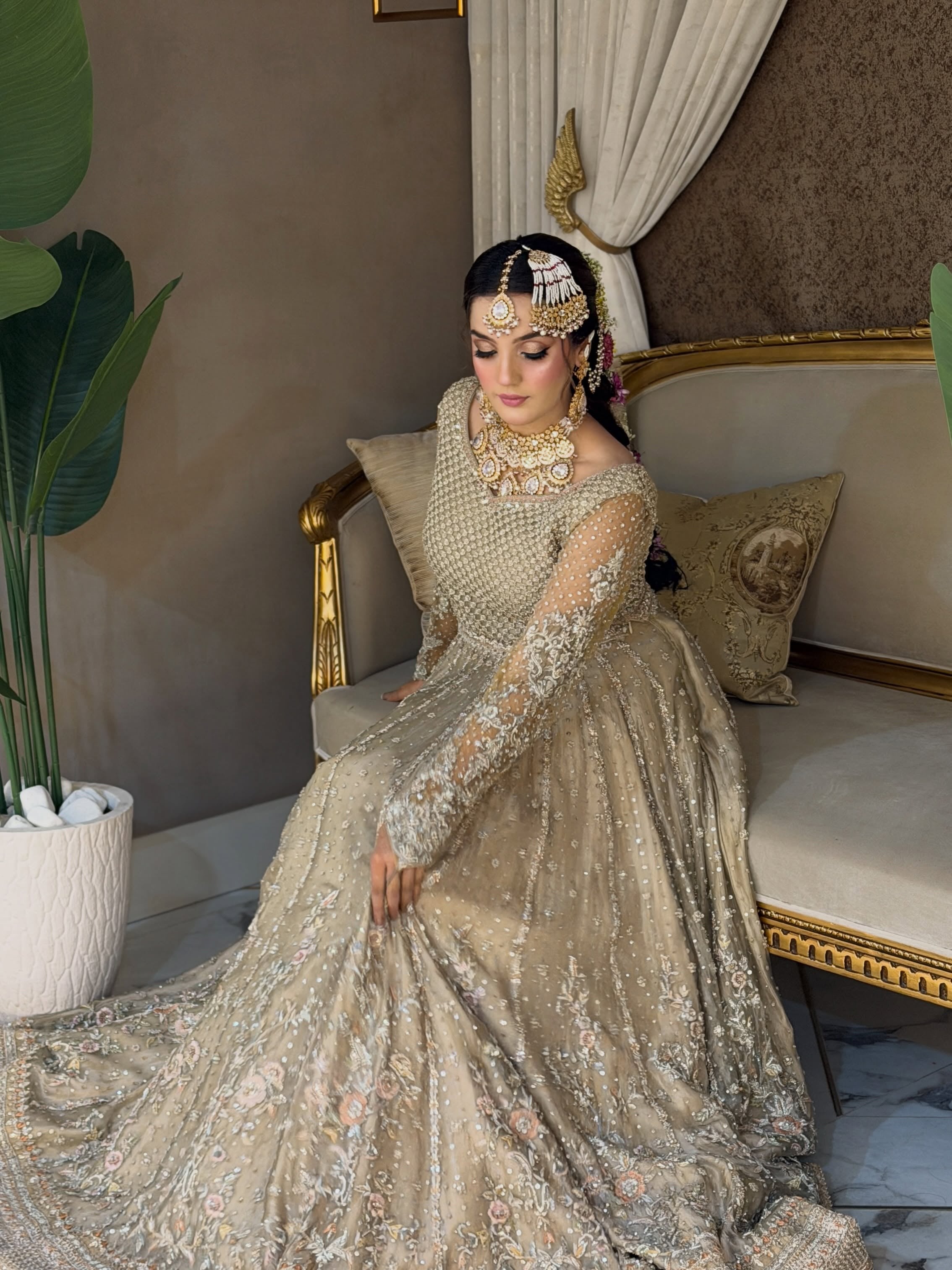 MAH BY FAIZA SAQLAIN