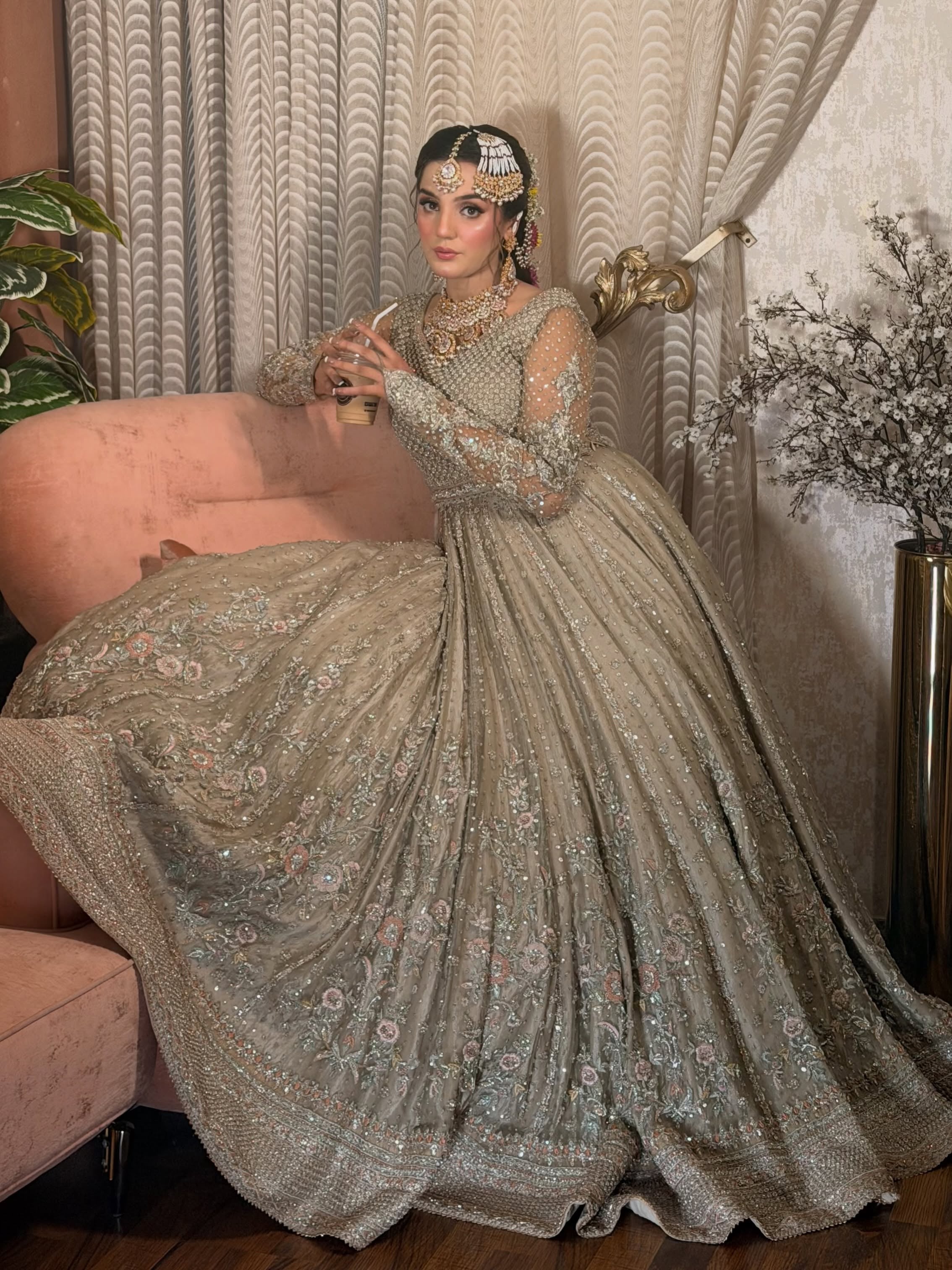 MAH BY FAIZA SAQLAIN