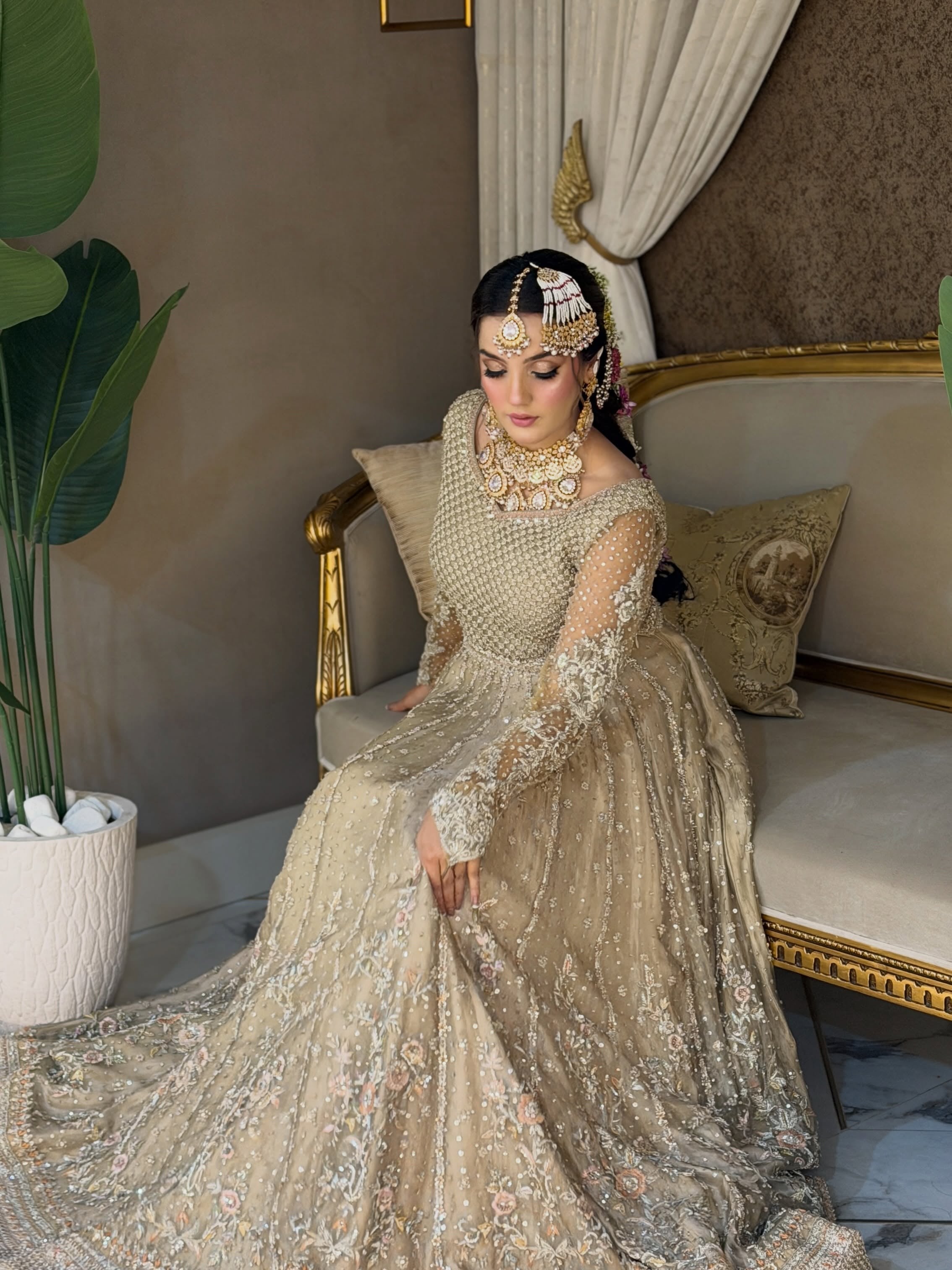 MAH BY FAIZA SAQLAIN