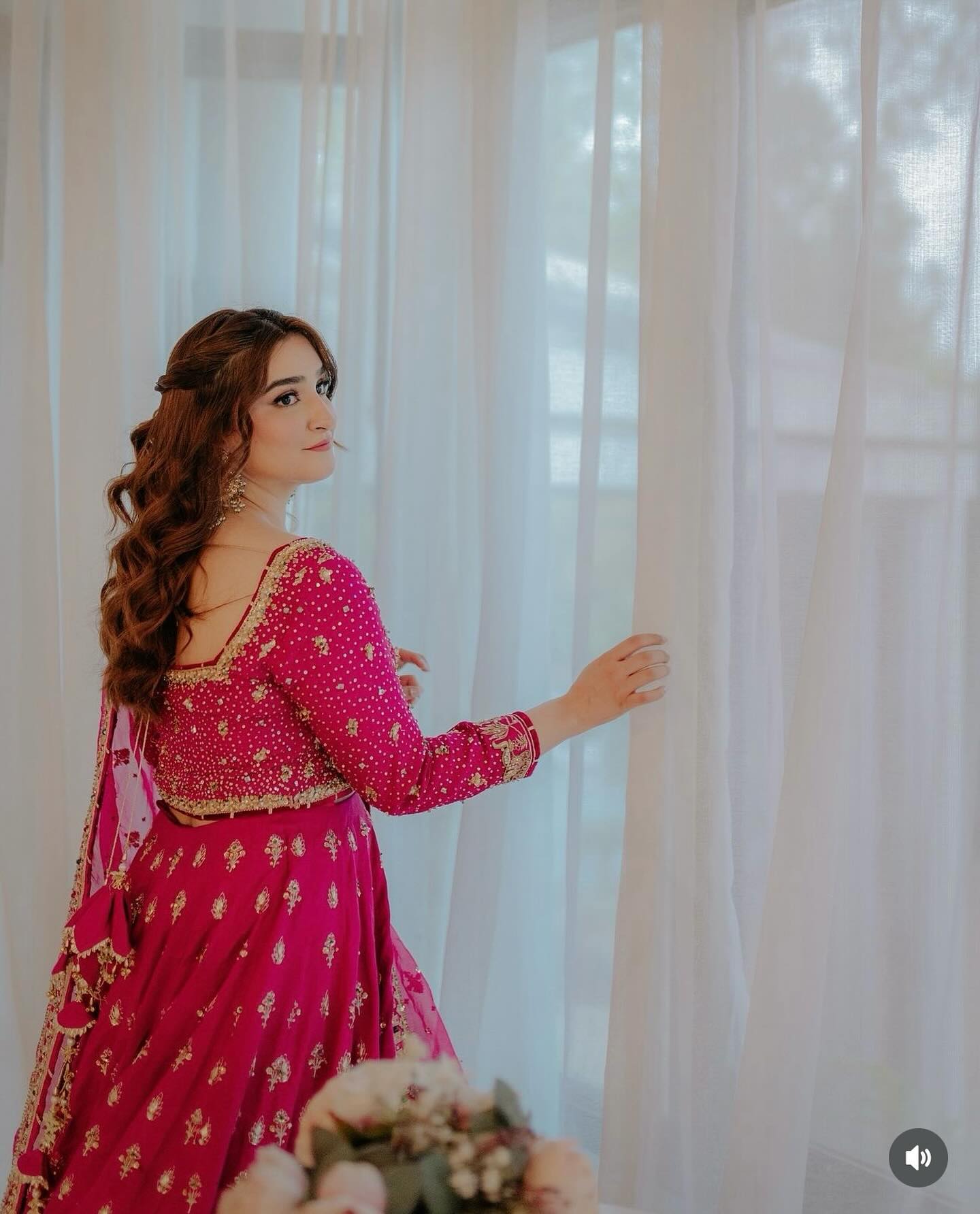 Mohsin Naveed Ranjha Hot Pink-MNR24