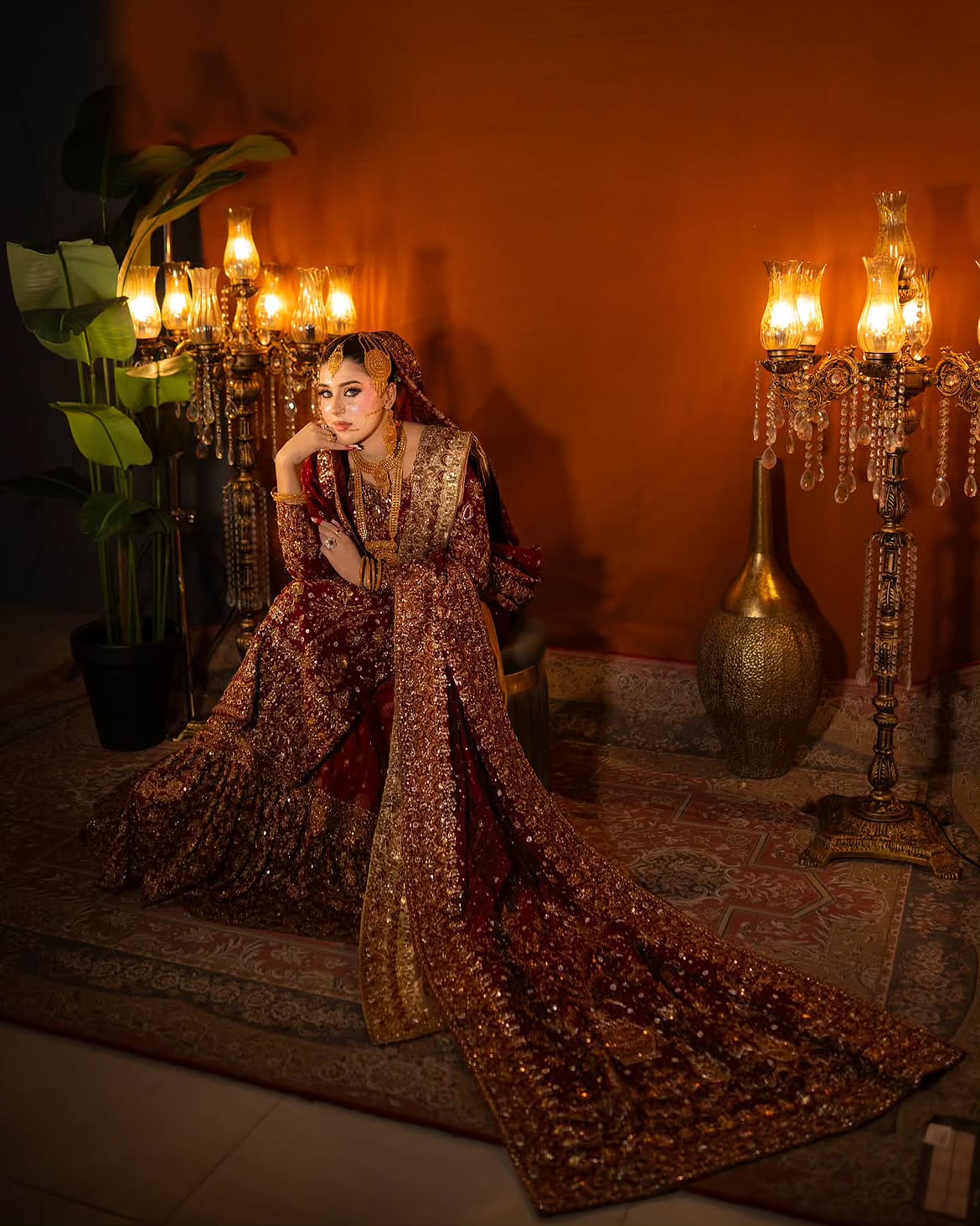 HS VIRAL LONG DOUBLE DUPATTA