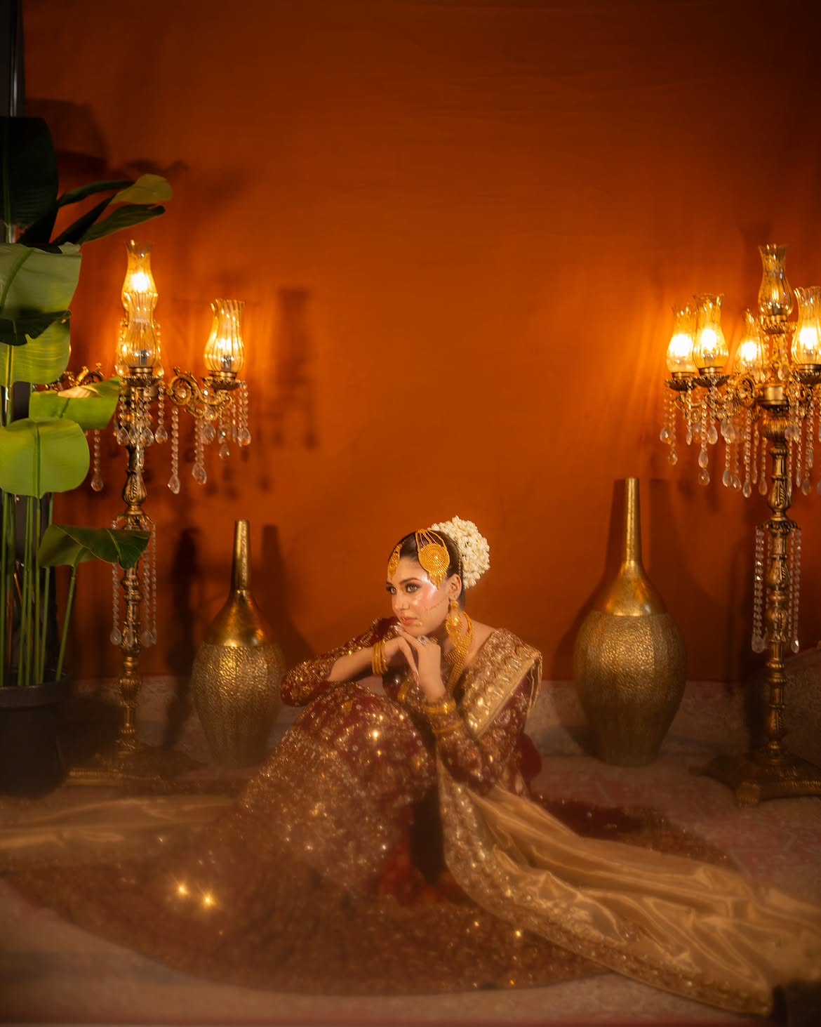 HS VIRAL LONG DOUBLE DUPATTA