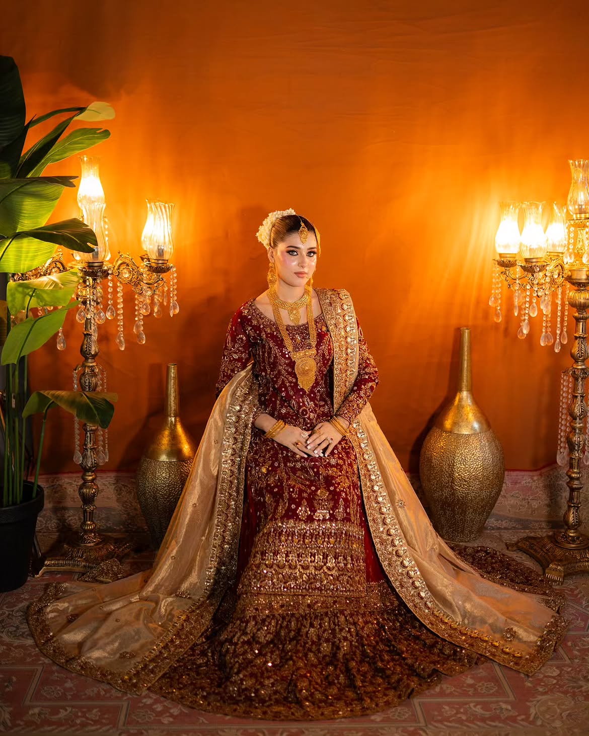 HS VIRAL LONG DOUBLE DUPATTA