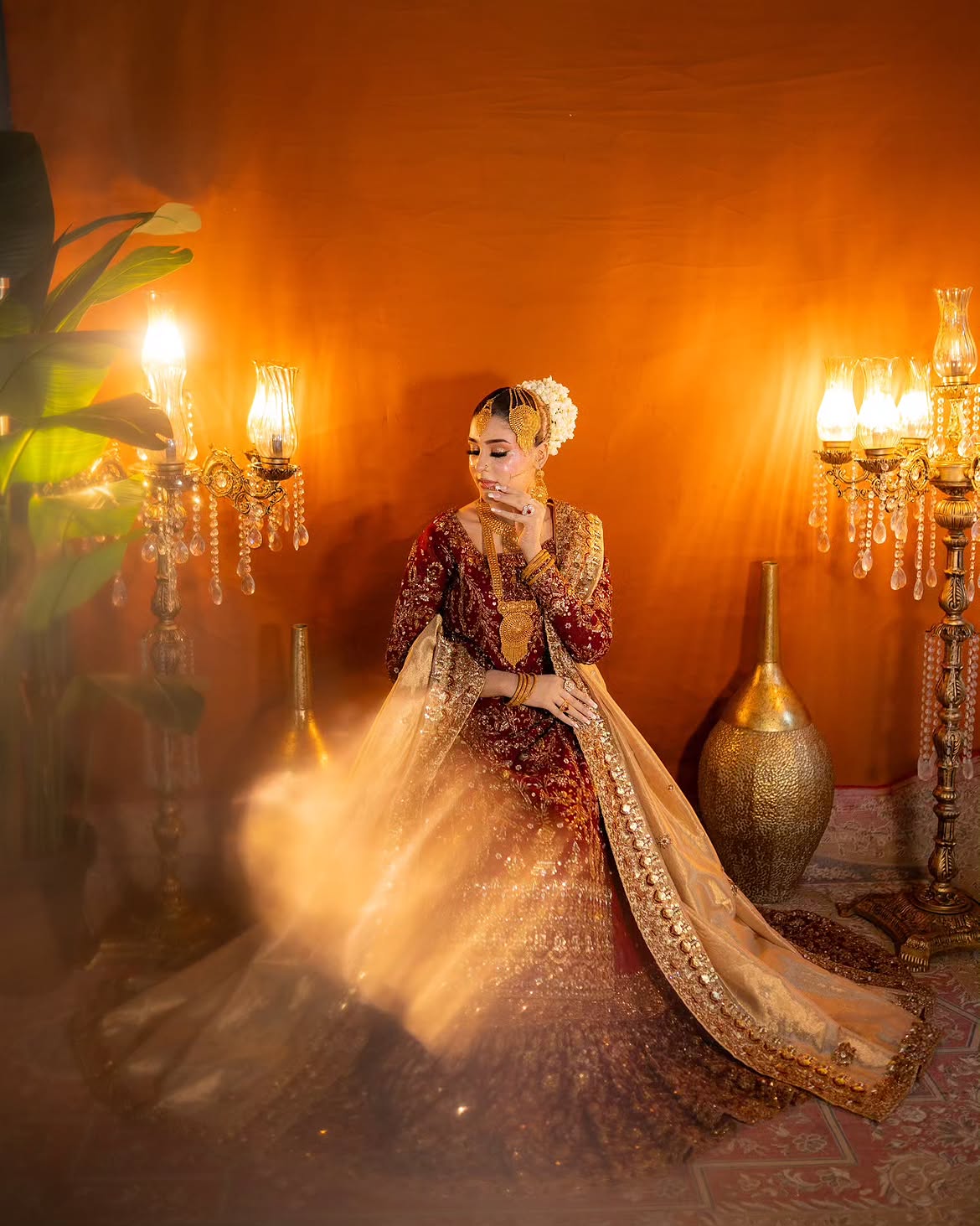 HS VIRAL LONG DOUBLE DUPATTA